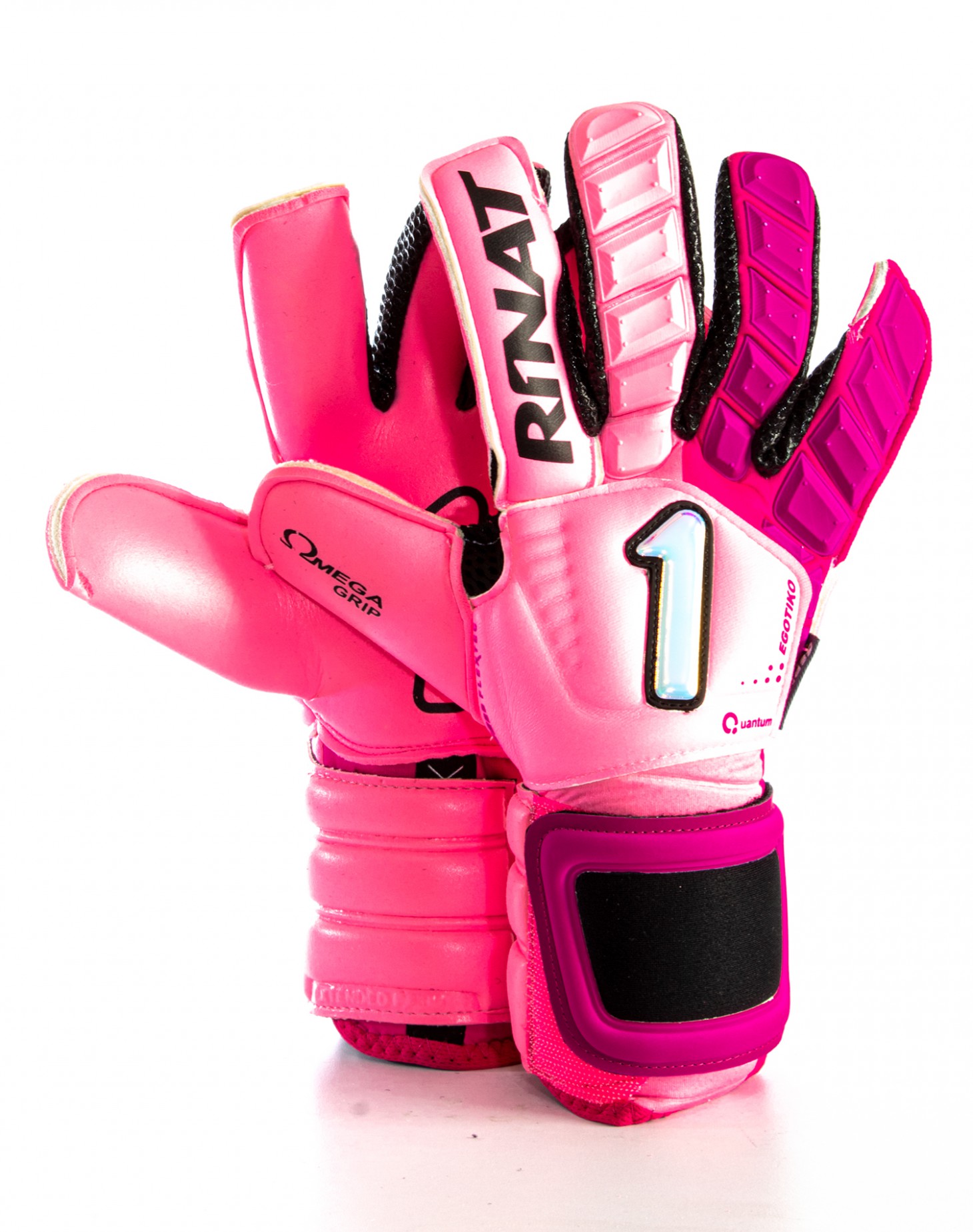 Guantes Rinat Egotiko Quantum Pro Rosa