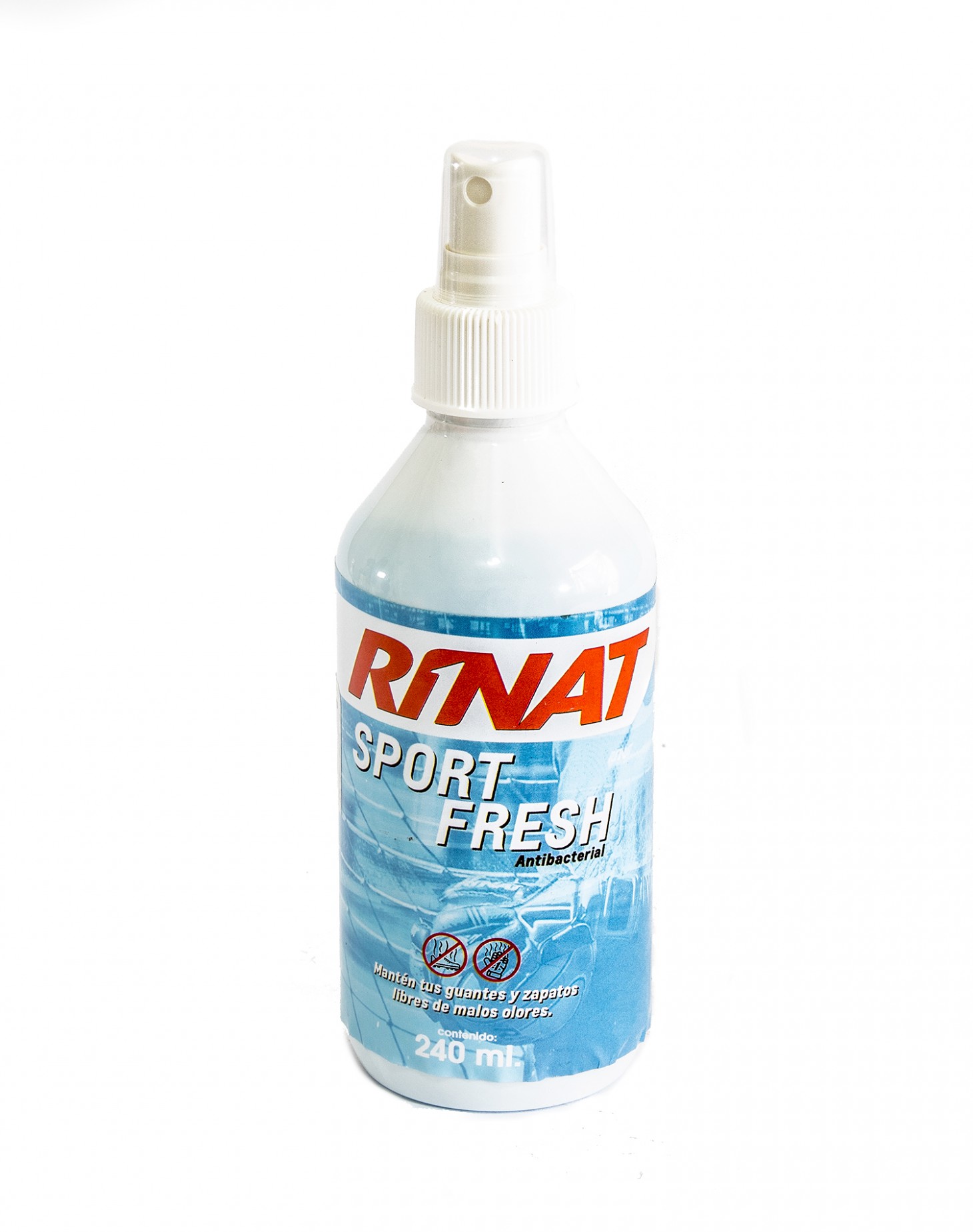 Locion Antibacterial Rinat Sport Fresh