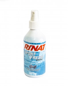 Espinilleras Rinat Quantum Naranja Adulto