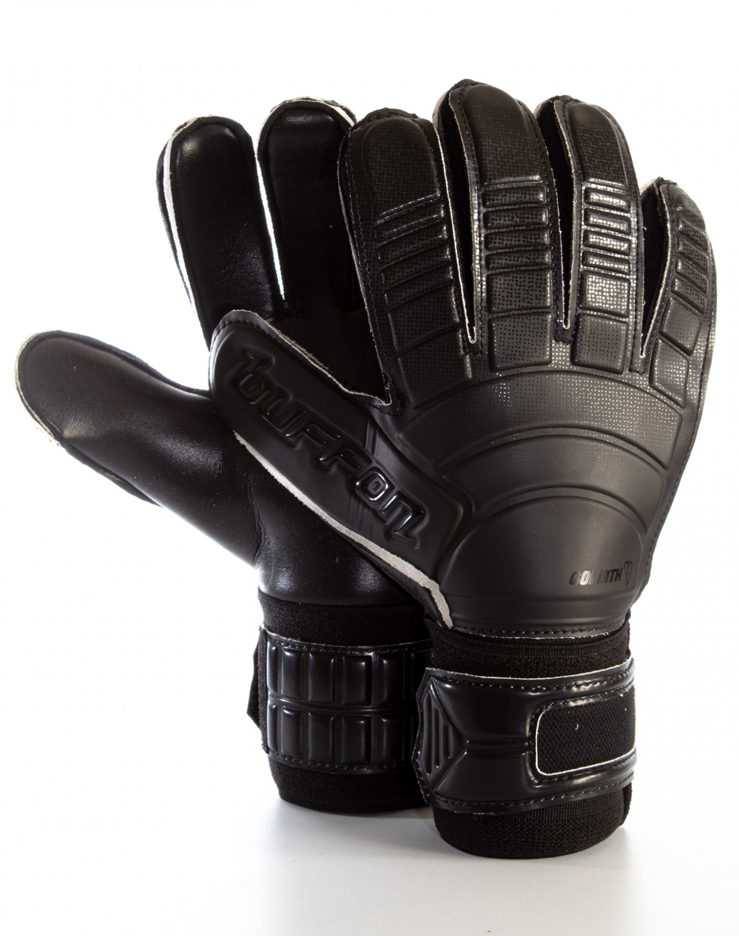 Guantes Buffon Goliath Basico Negro