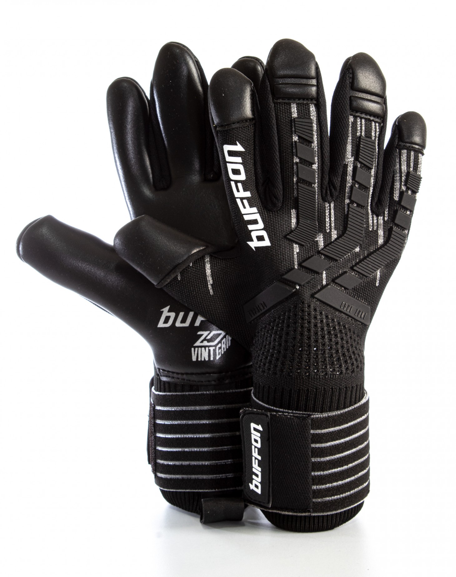 Guantes Buffon Supremo Pro Negro