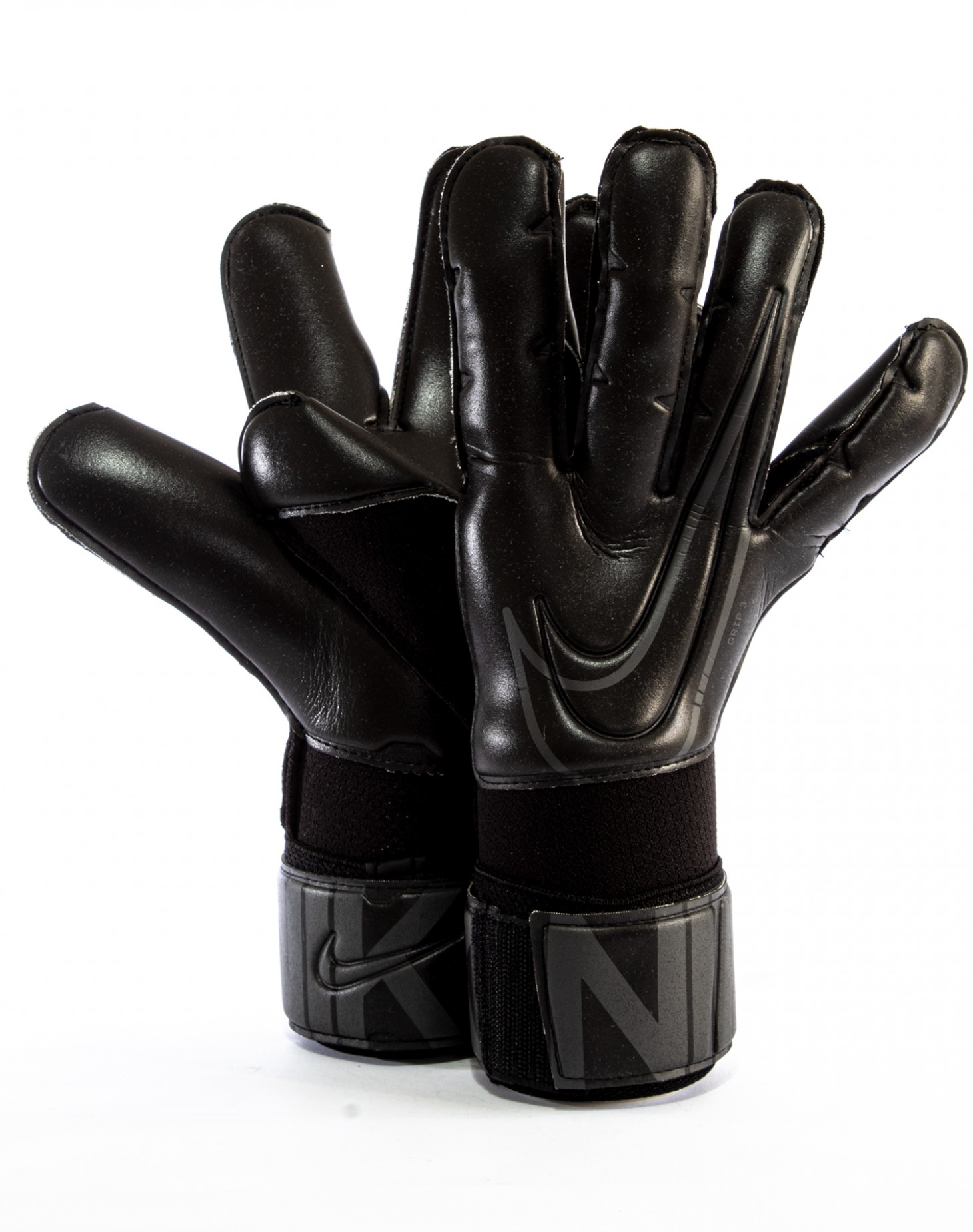 Guantes Nike Grip3 Negro