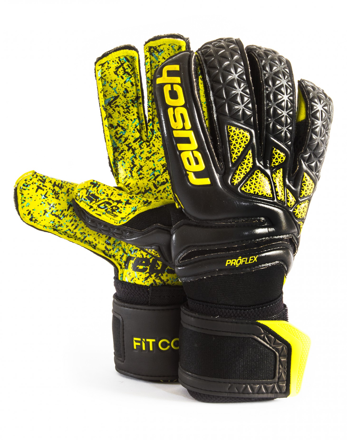Guantes Reusch Fit Control Hugo Lloris