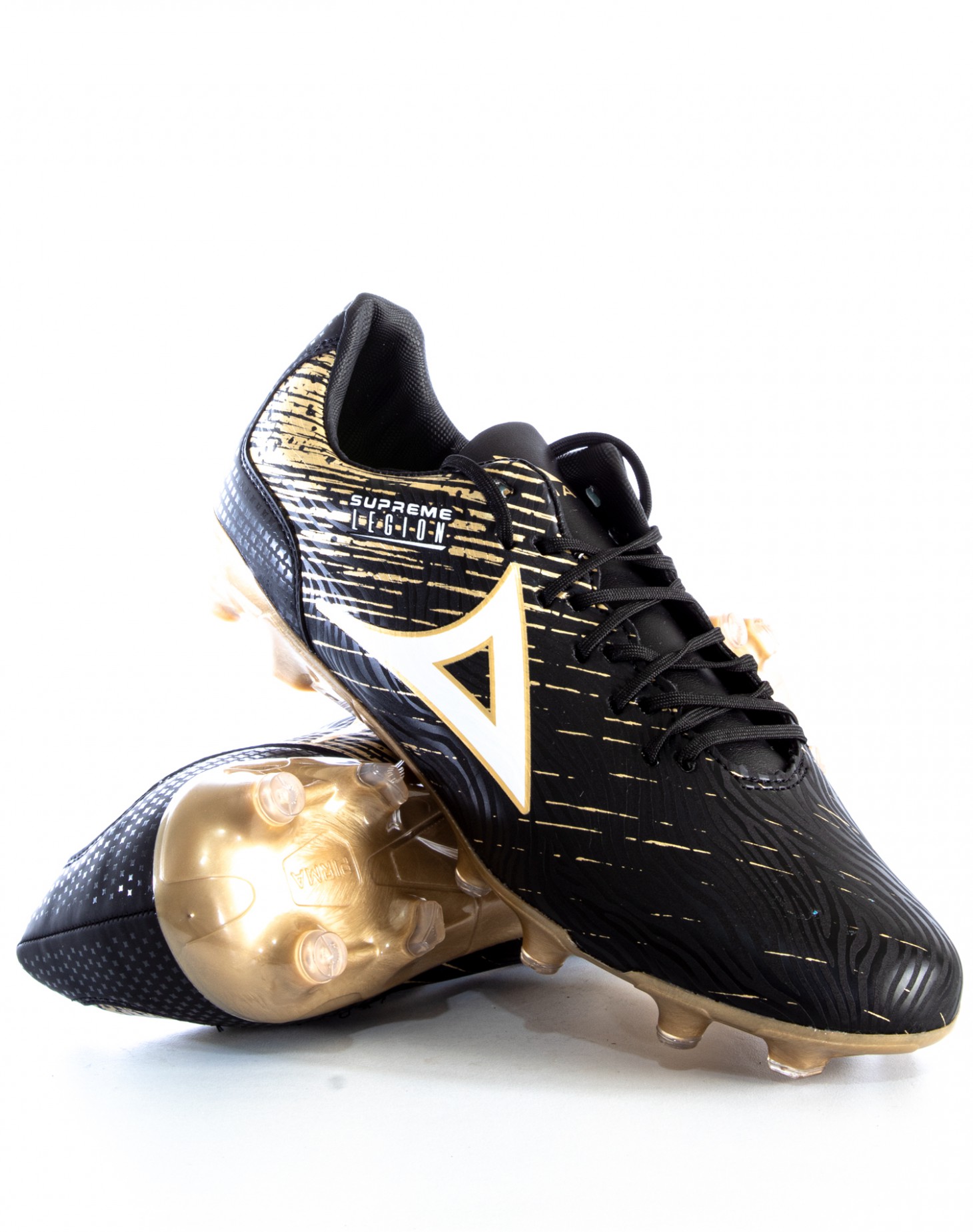 Pirma Brasil Supreme Legion 3017 Mod Negro - Oro