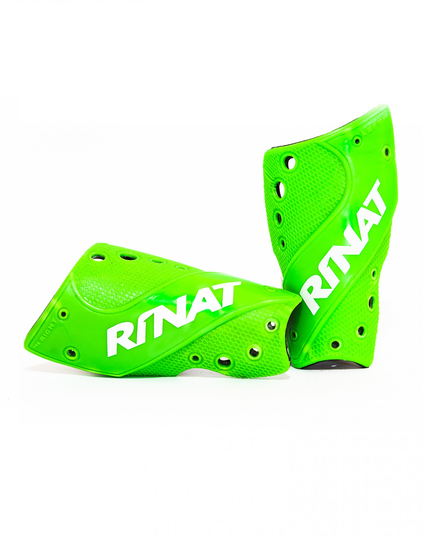 Espinilleras Rinat Energy Verde