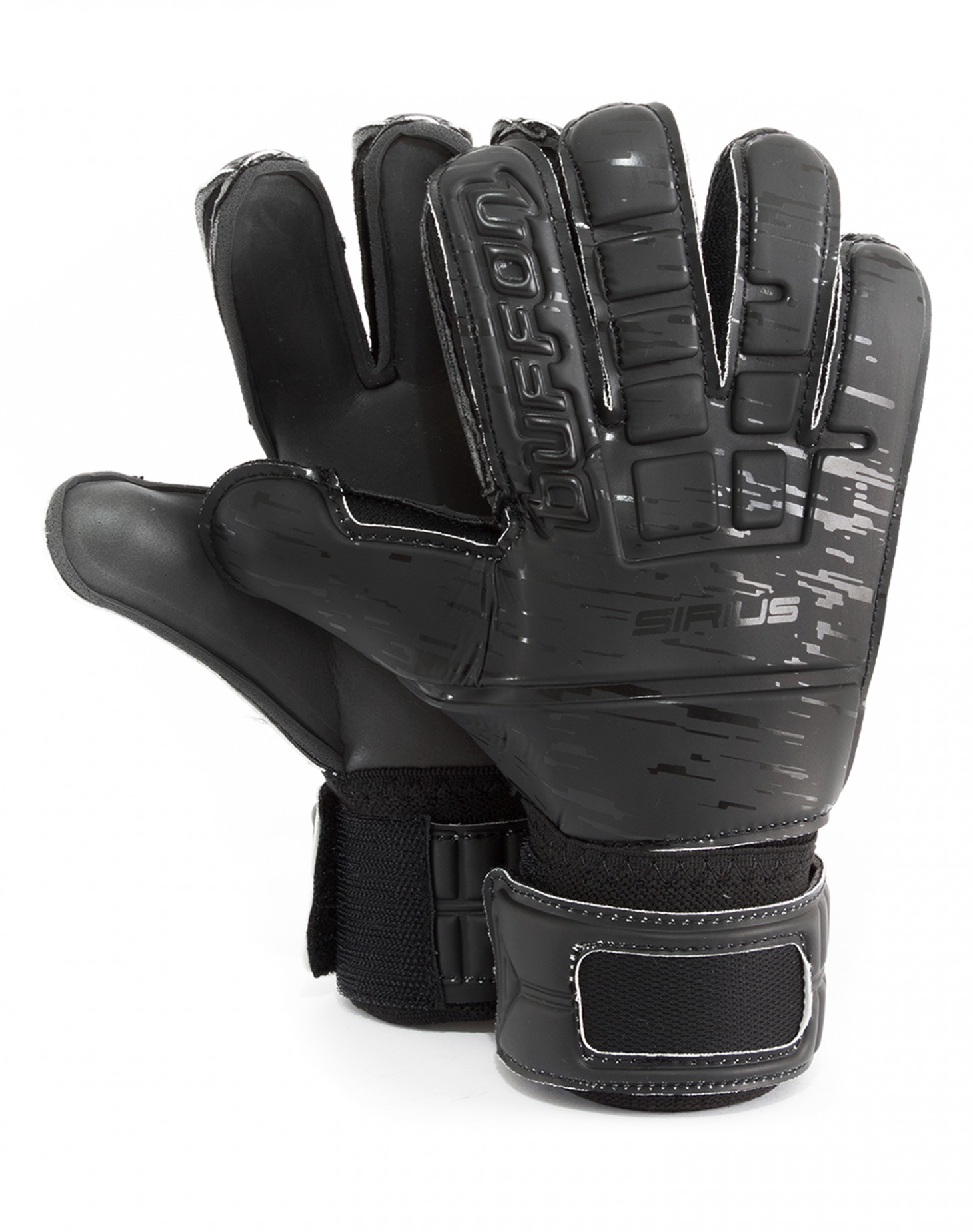 Guantes Buffon Sirius Infantil Negro - Negro