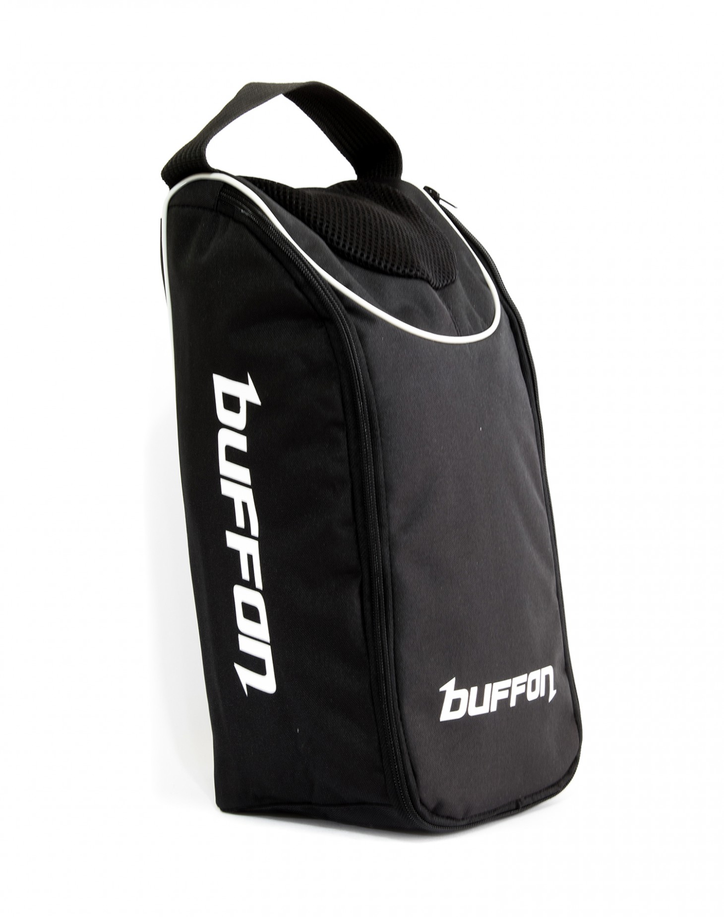 Zapatera Buffon Mundial Negra