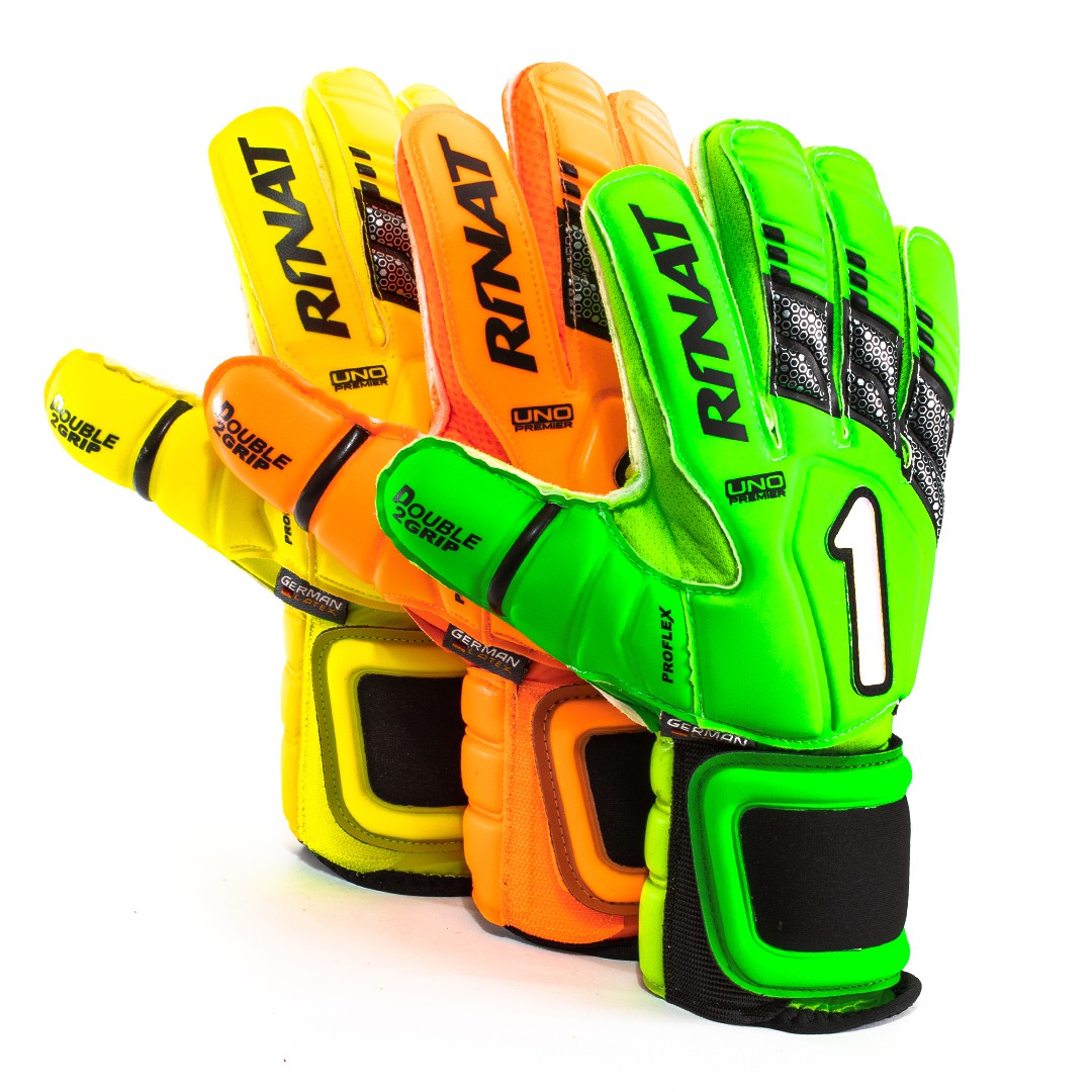 guantes de portero rinat uno premier lux pro