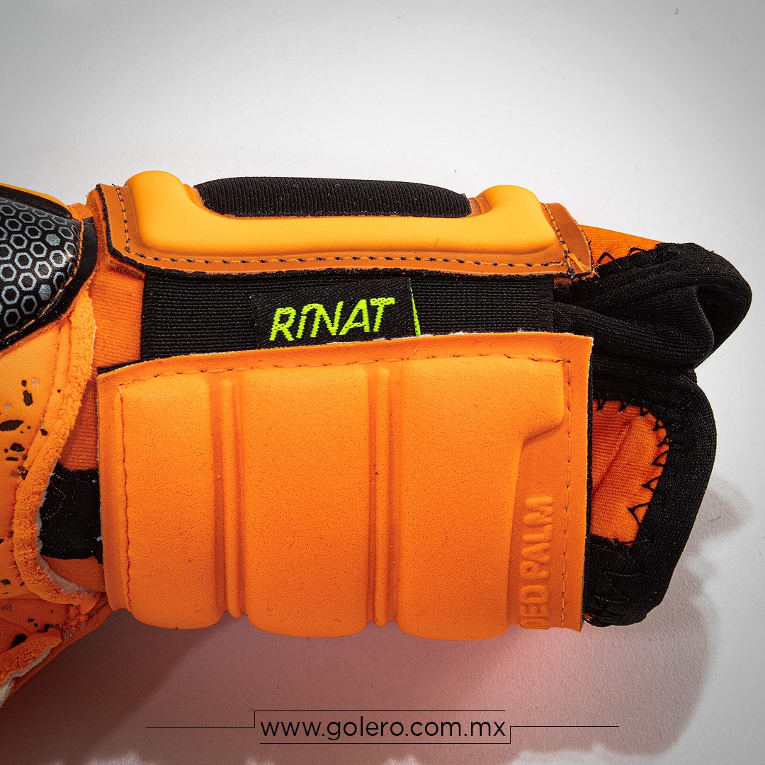 guantes de portero rinat uno premier lux pro