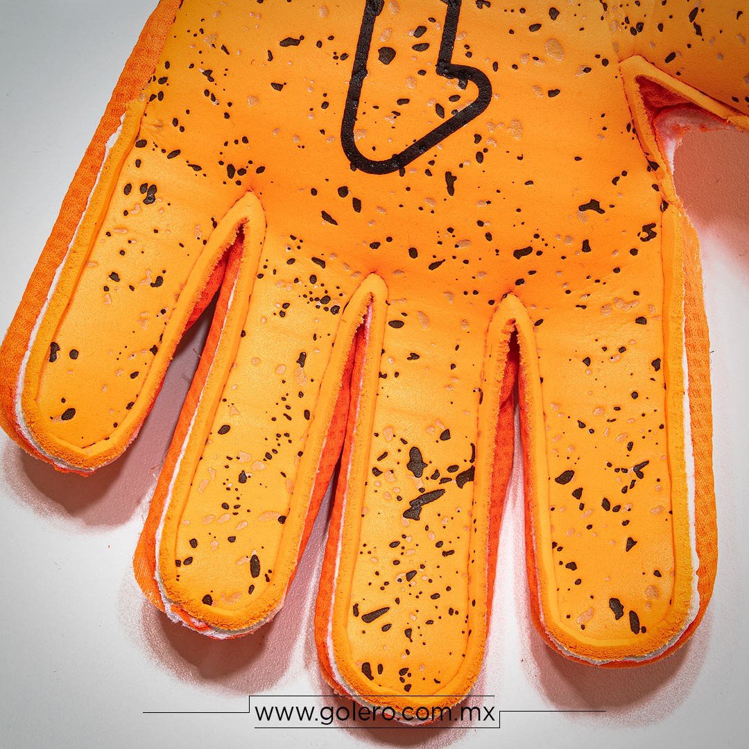 guantes de portero rinat uno premier lux pro palma