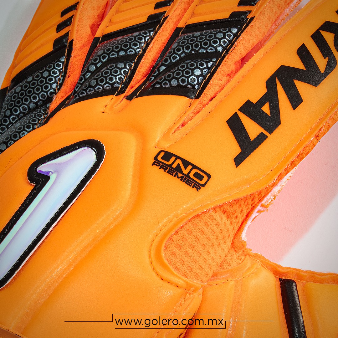 guantes de portero rinat uno premier lux pro dorso