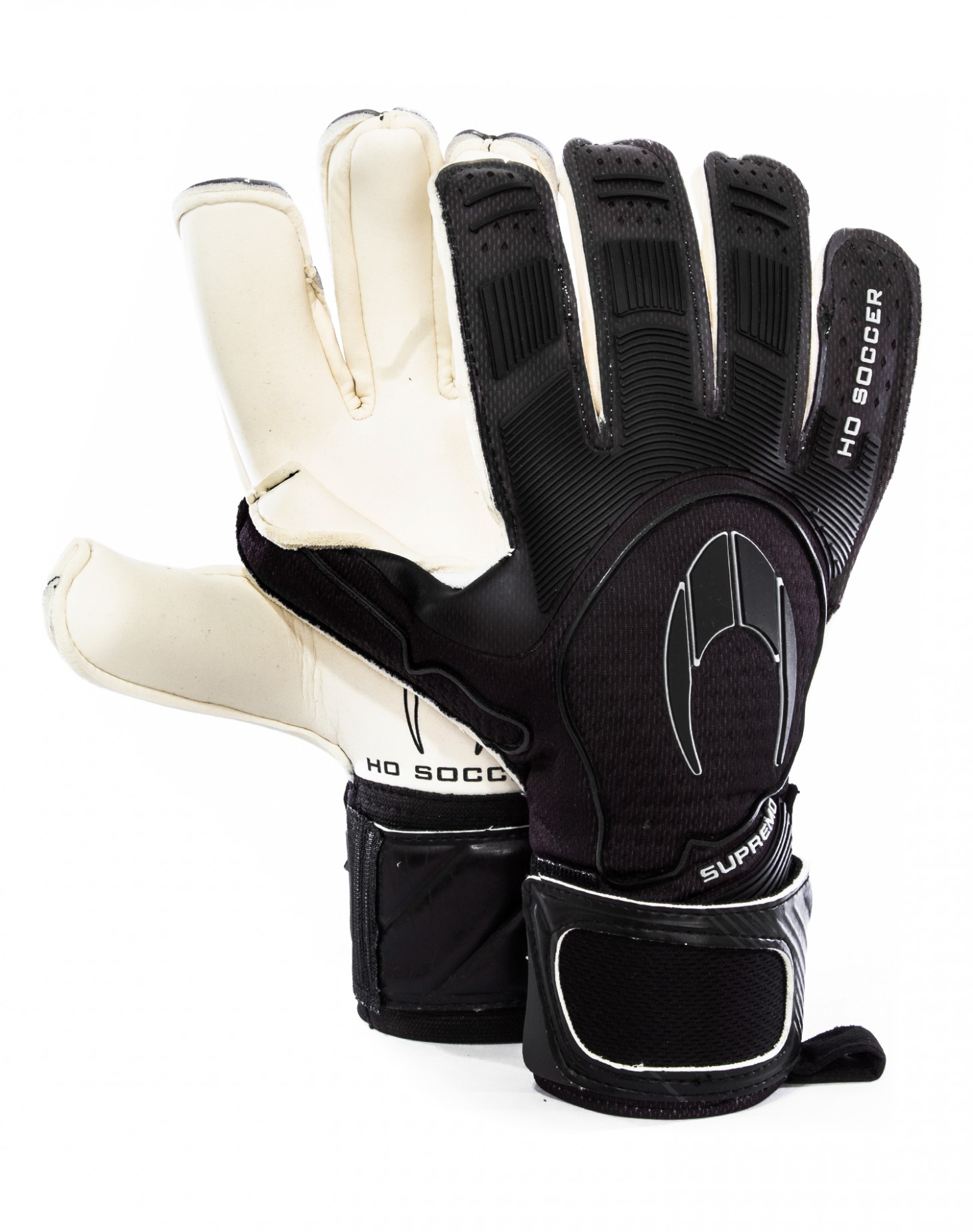 Guantes HO Soccer SSG Supremo II Roll/ Negative Blackout