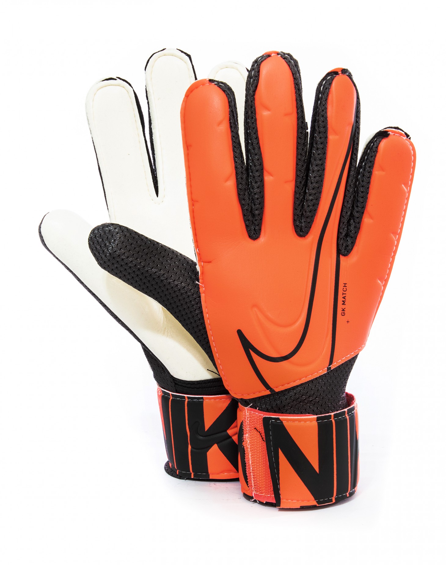 Guantes Nike GK Match Naranja