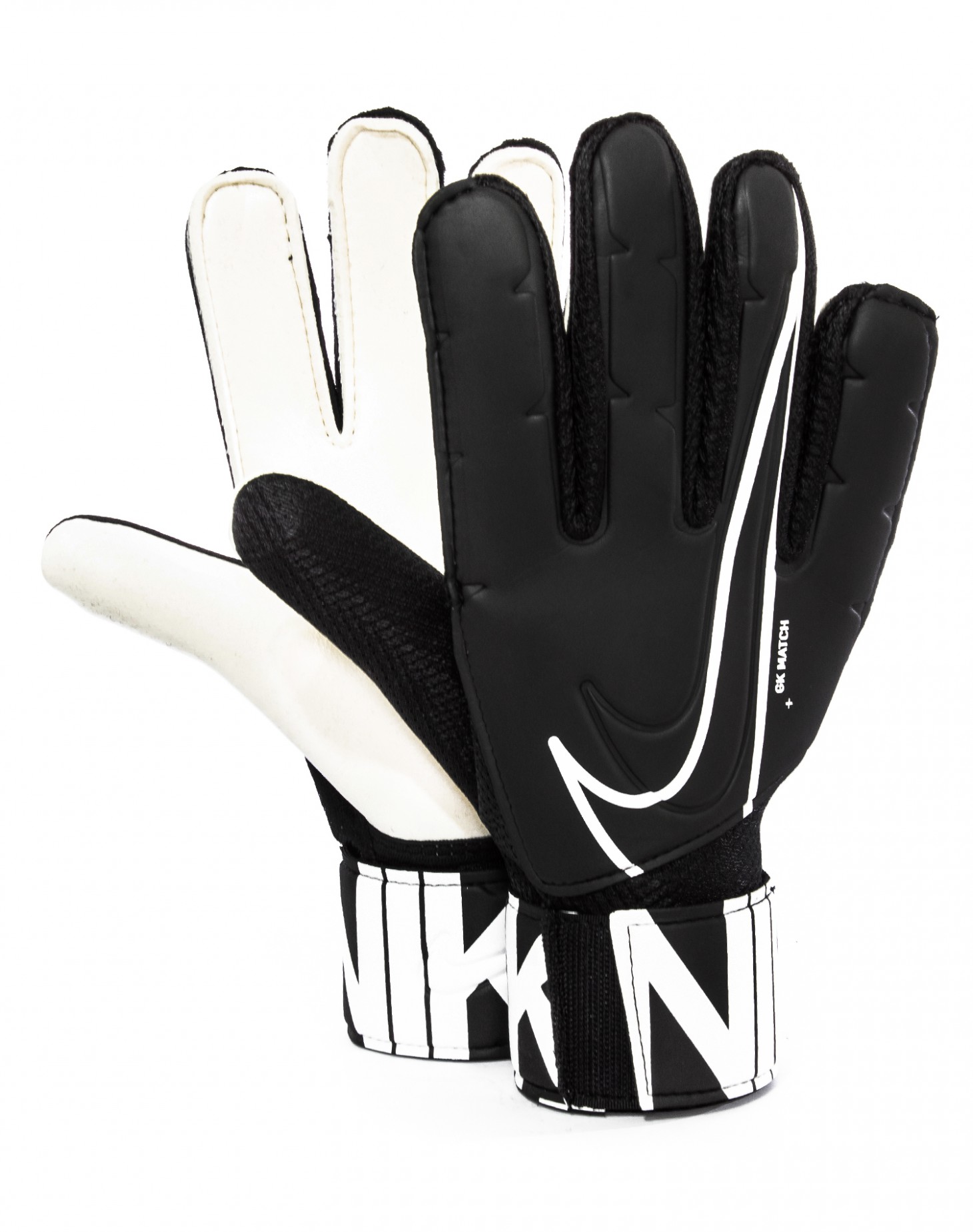 Guantes Nike GK Match Negro
