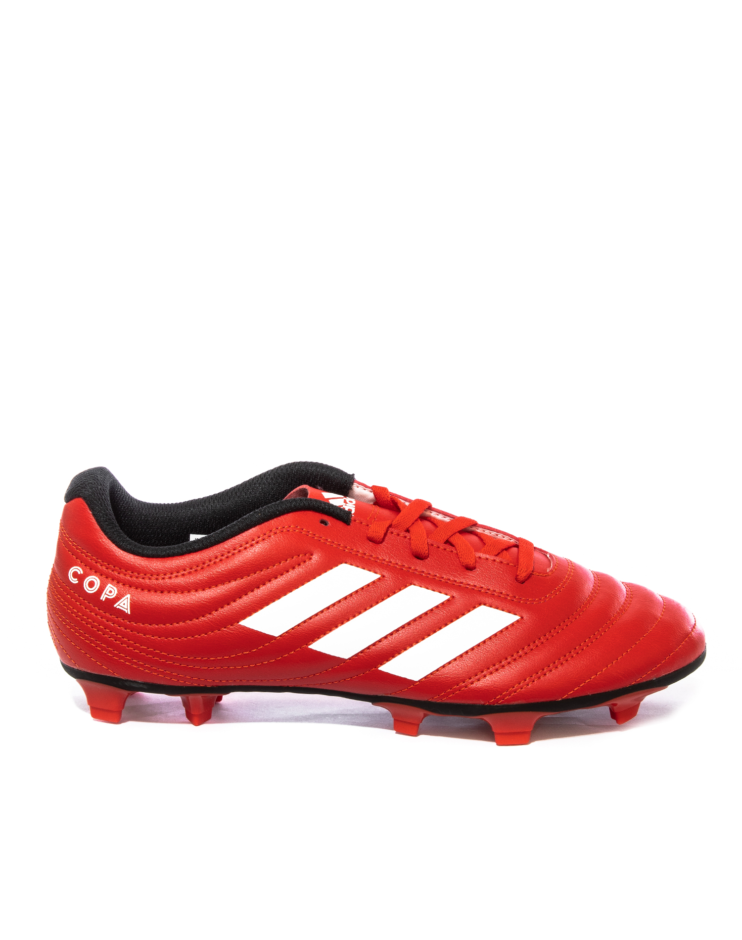 Zapatos Futbol Adidas 20.4 Rojo - Golero