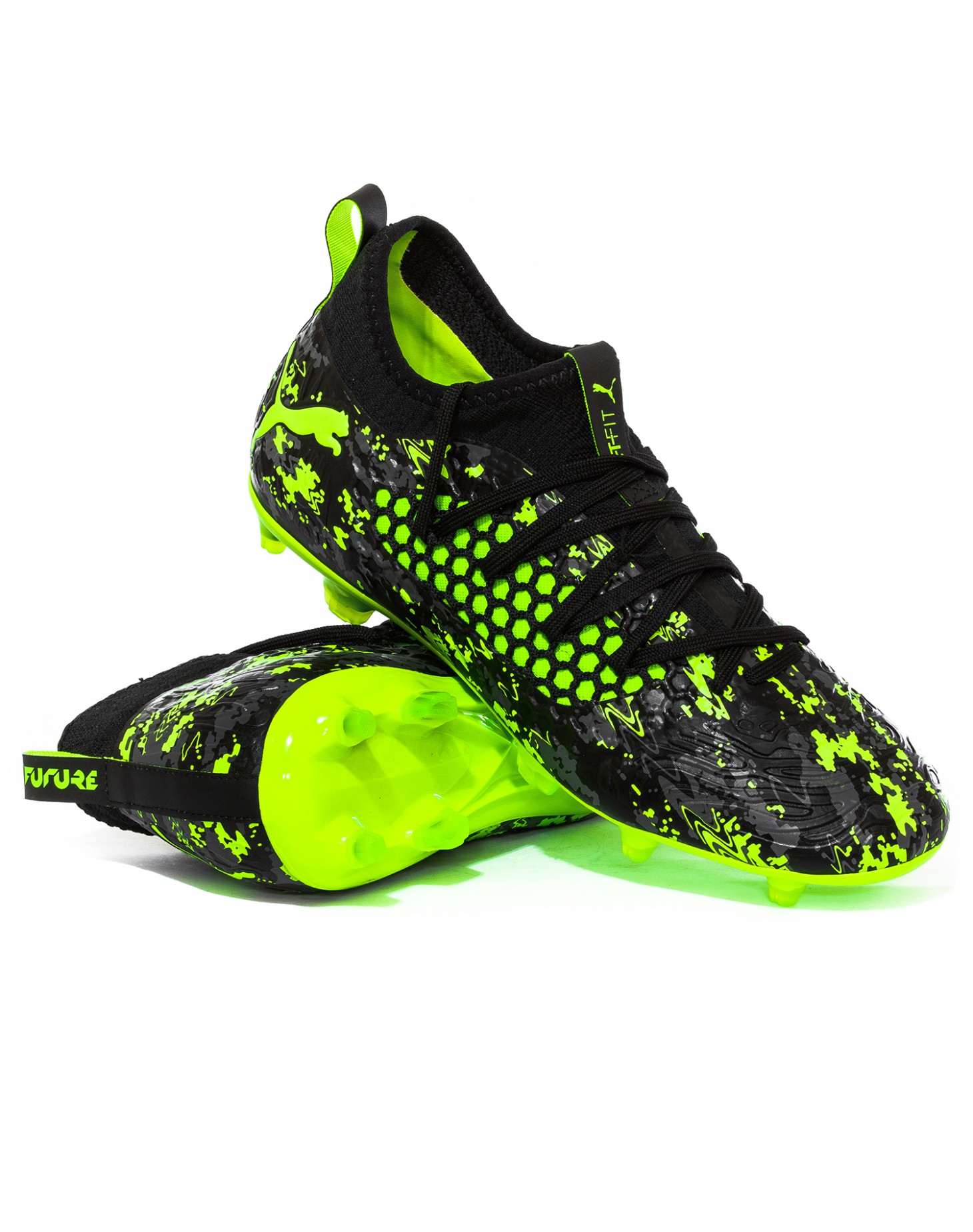 Zapatos de Futbol Puma Future 19.3 Netfit FG/AG