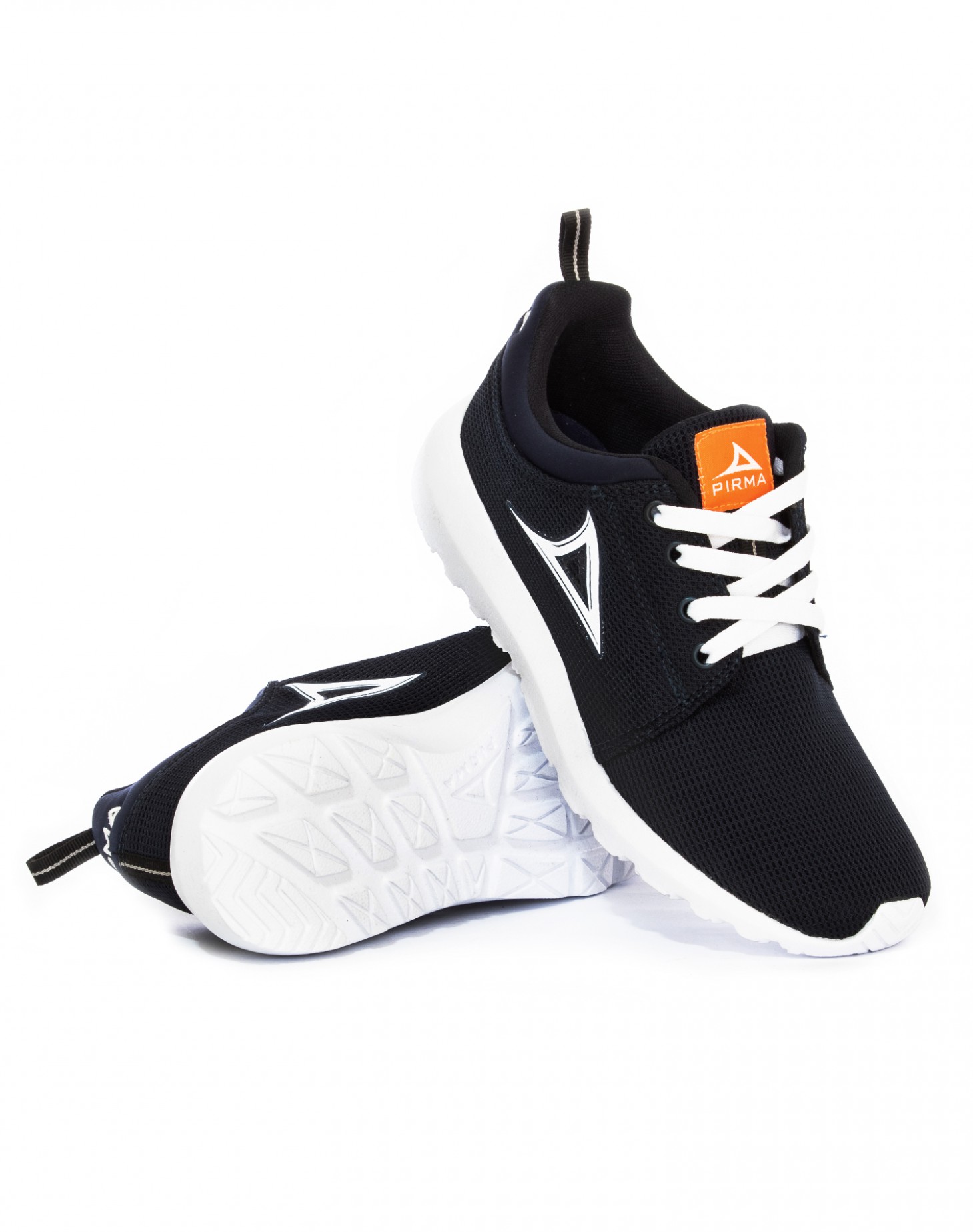Tenis Pirma Running Caballero Modelo 0278 Marino