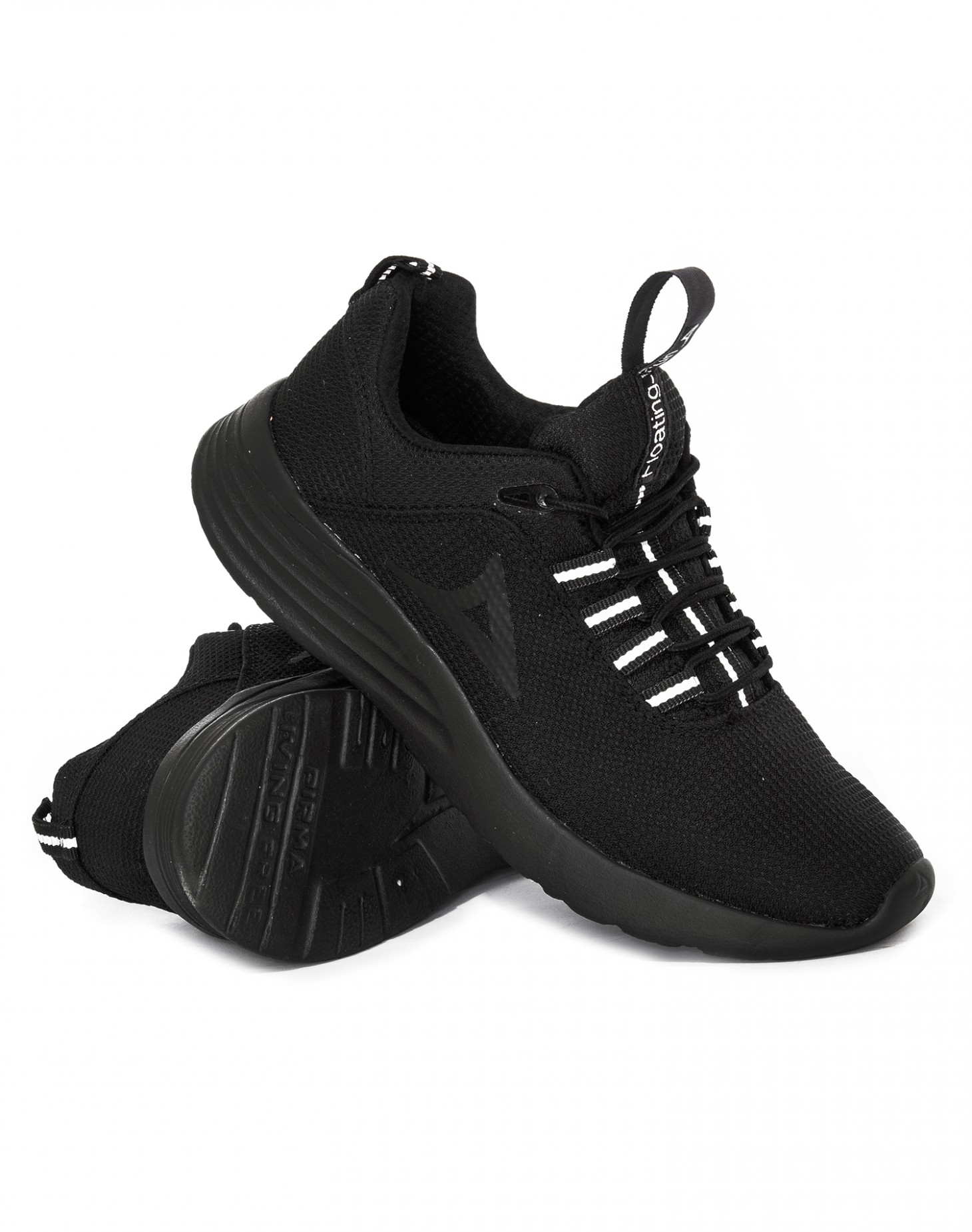 Tenis Pirma Dama Modelo 0248 Negro