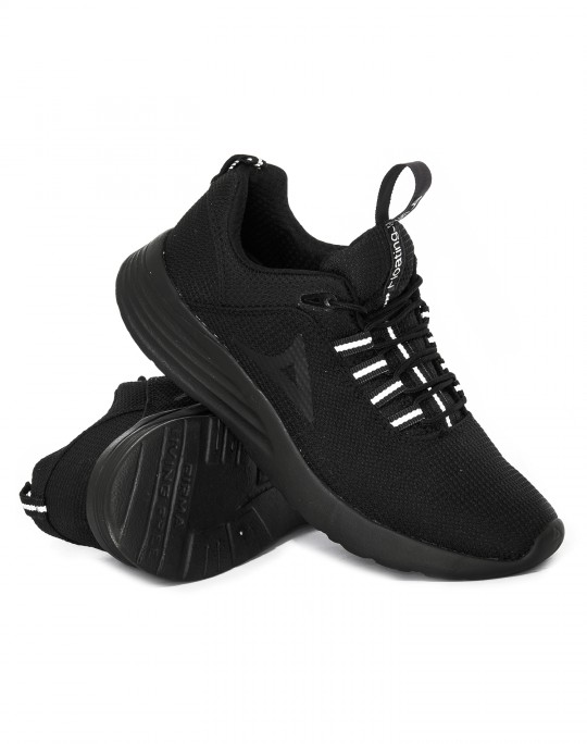 Tenis Pirma Dama Modelo 0248 Negro