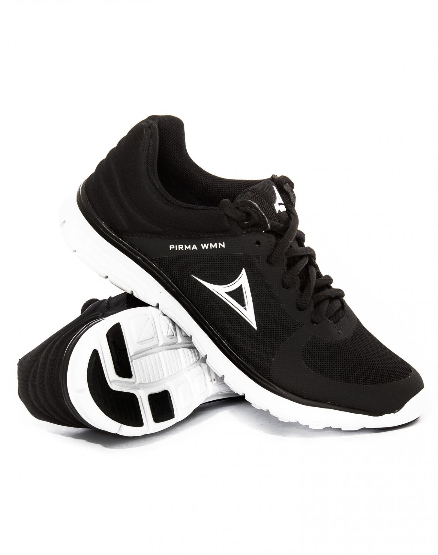 Tenis Pirma Dama Modelo 0249 Negro