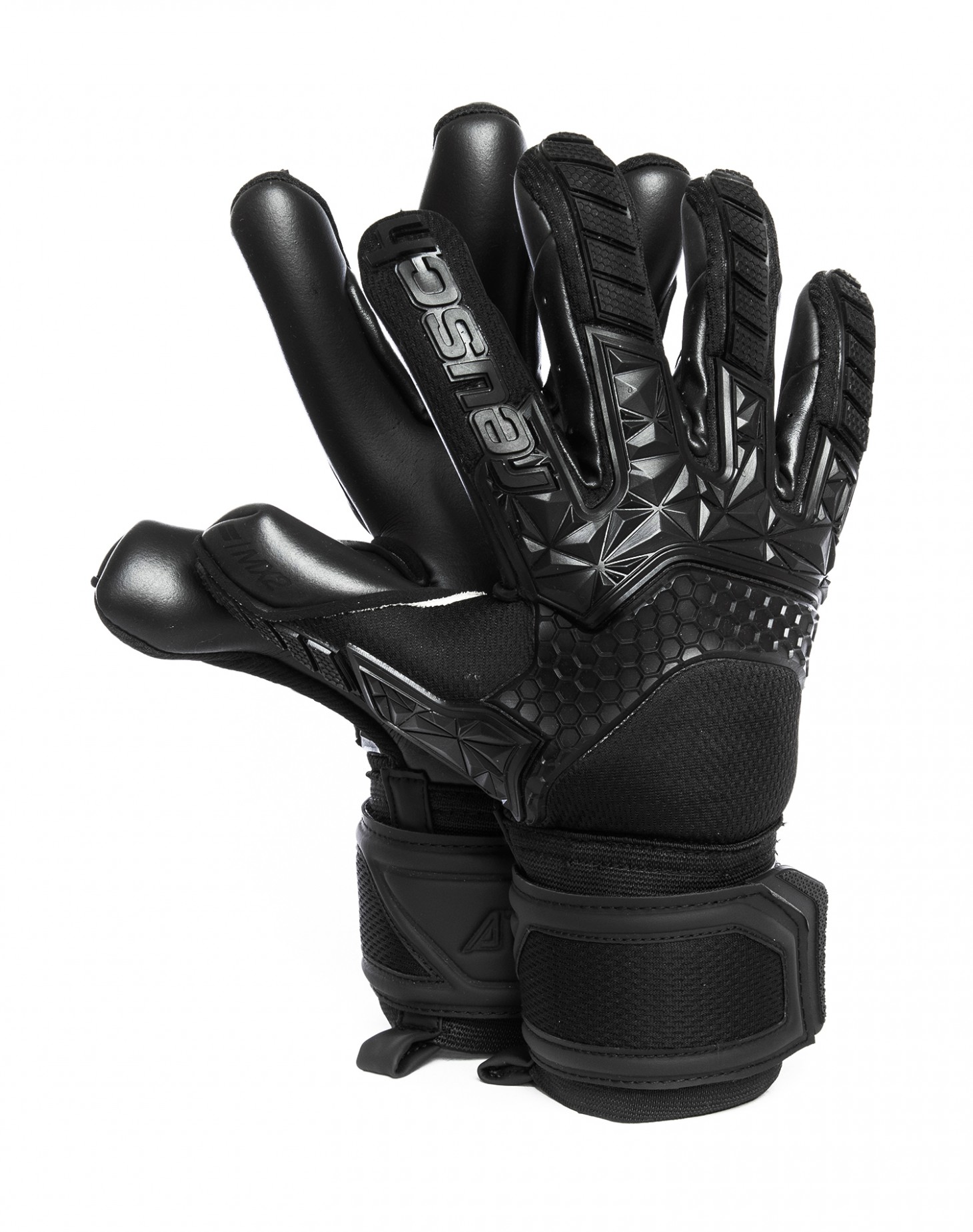 Guantes Reusch Attrakt Freegel MX2 Black