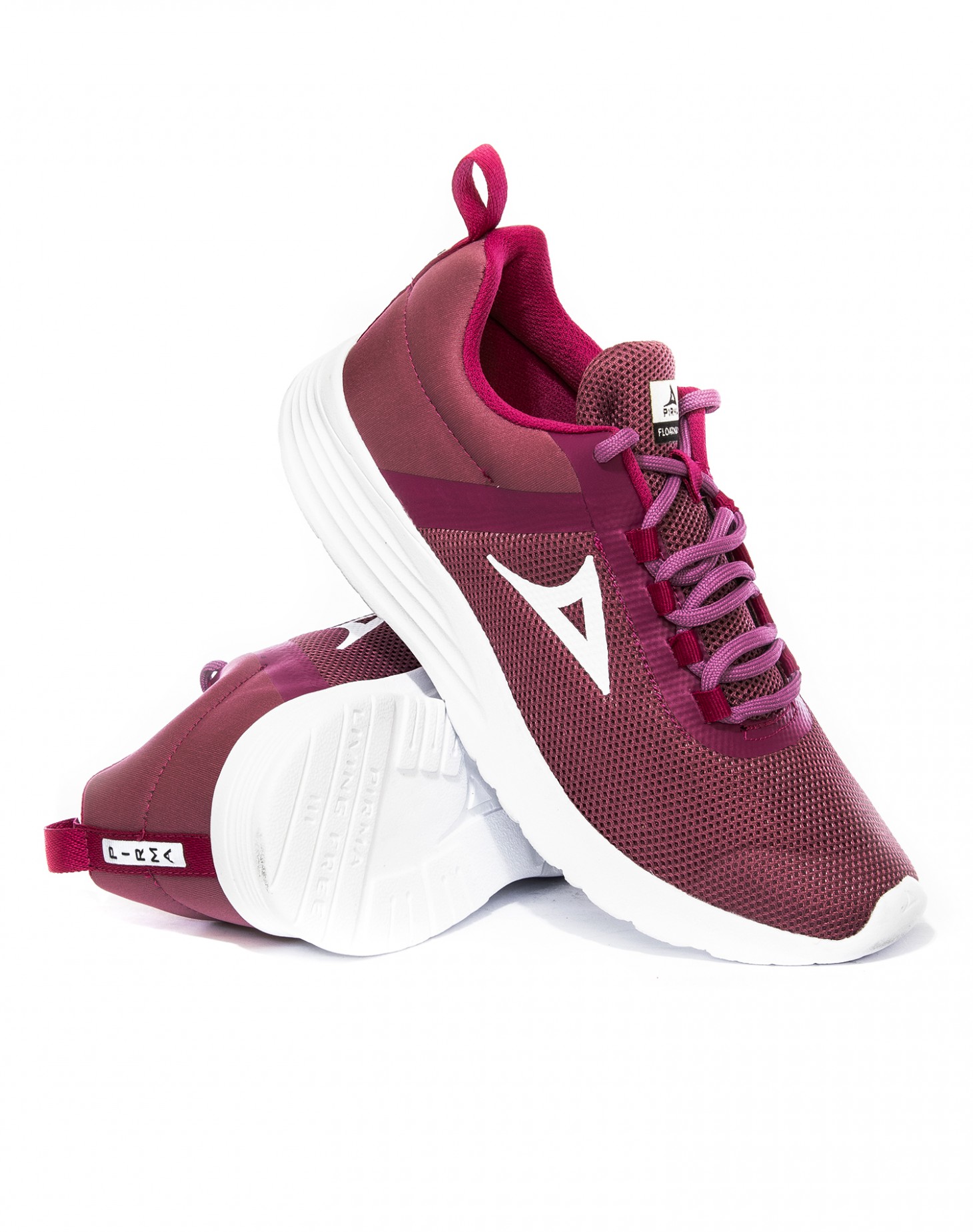 Tenis Pirma Dama Modelo 4517 Lila