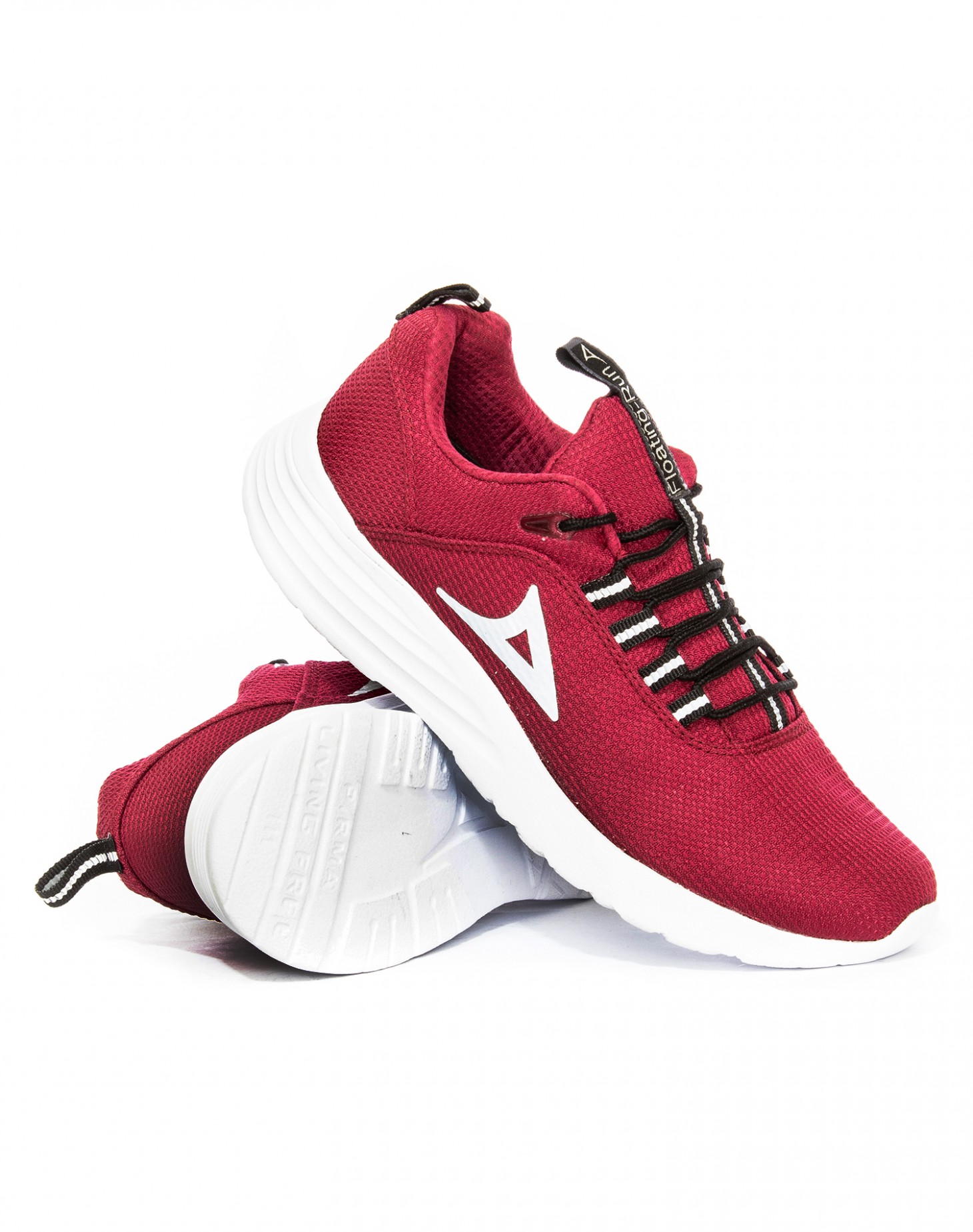 Tenis Pirma Dama Modelo 0248 Guinda