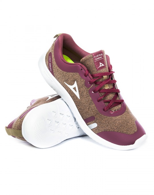 Tenis Pirma Dama Modelo 4520 Cassis
