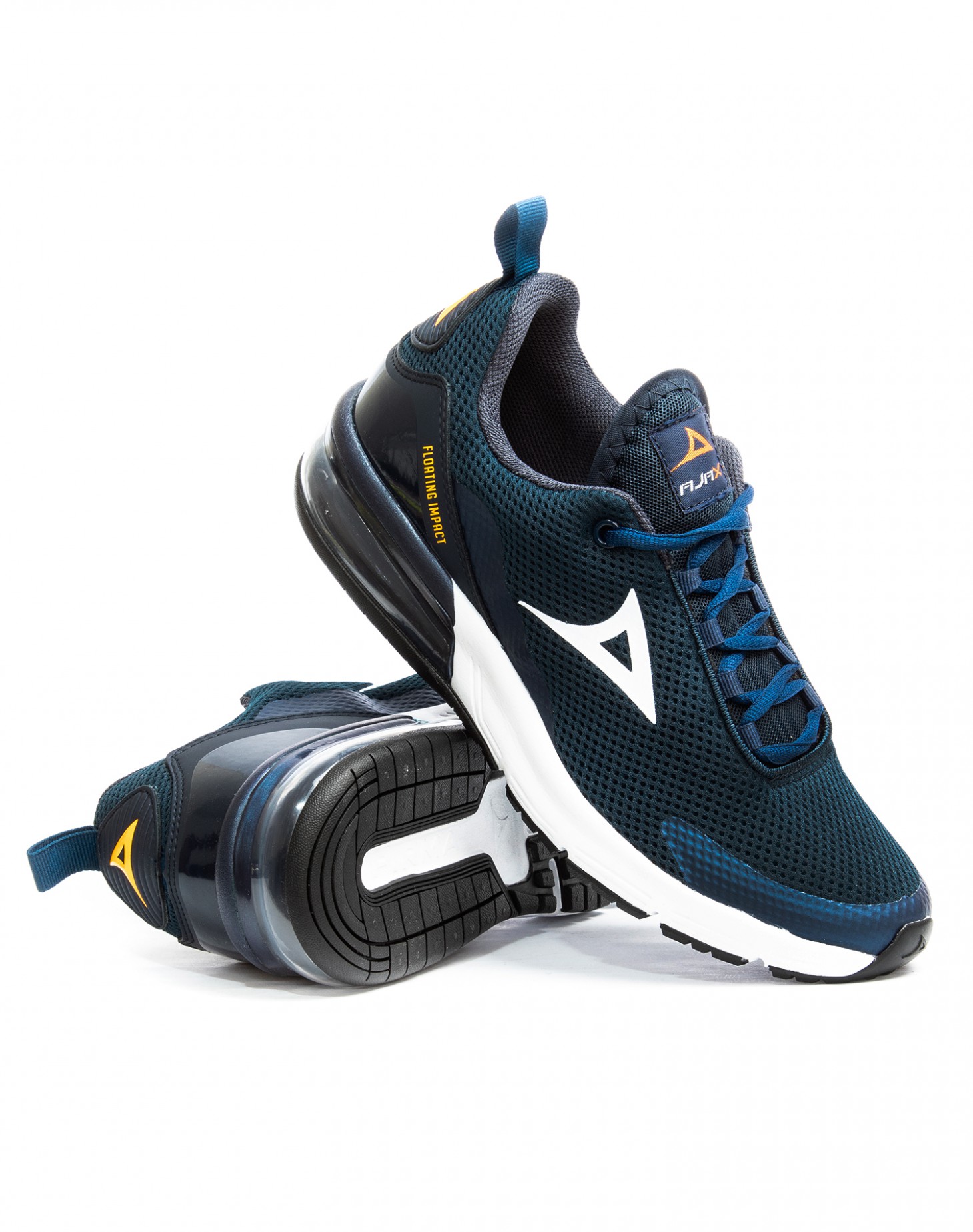 Tenis Pirma Running Valvula A3 Azul