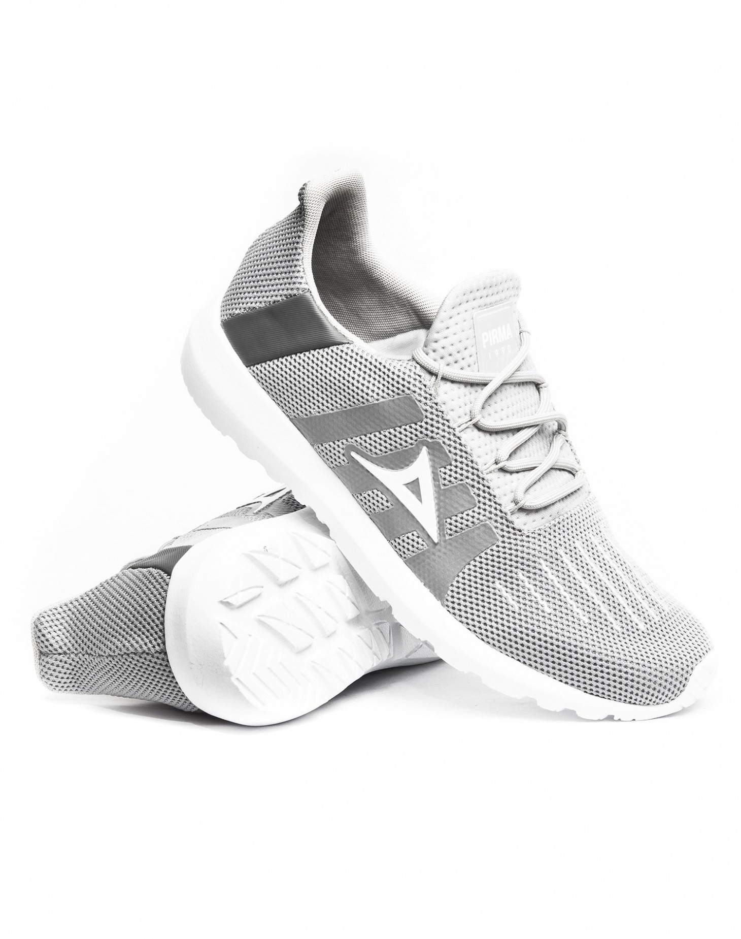 Tenis Urbano Pirma 5013 Gris