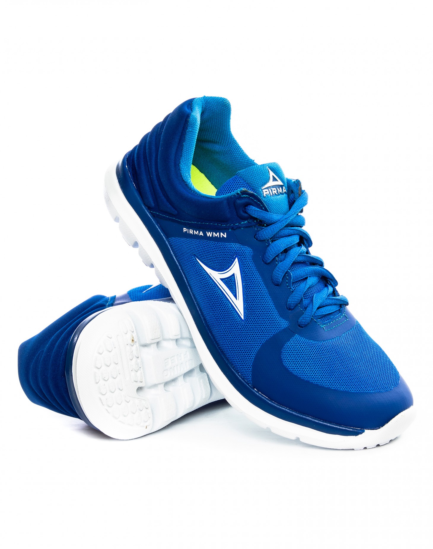 Tenis Pirma Running Dama 0249 Azul Rey