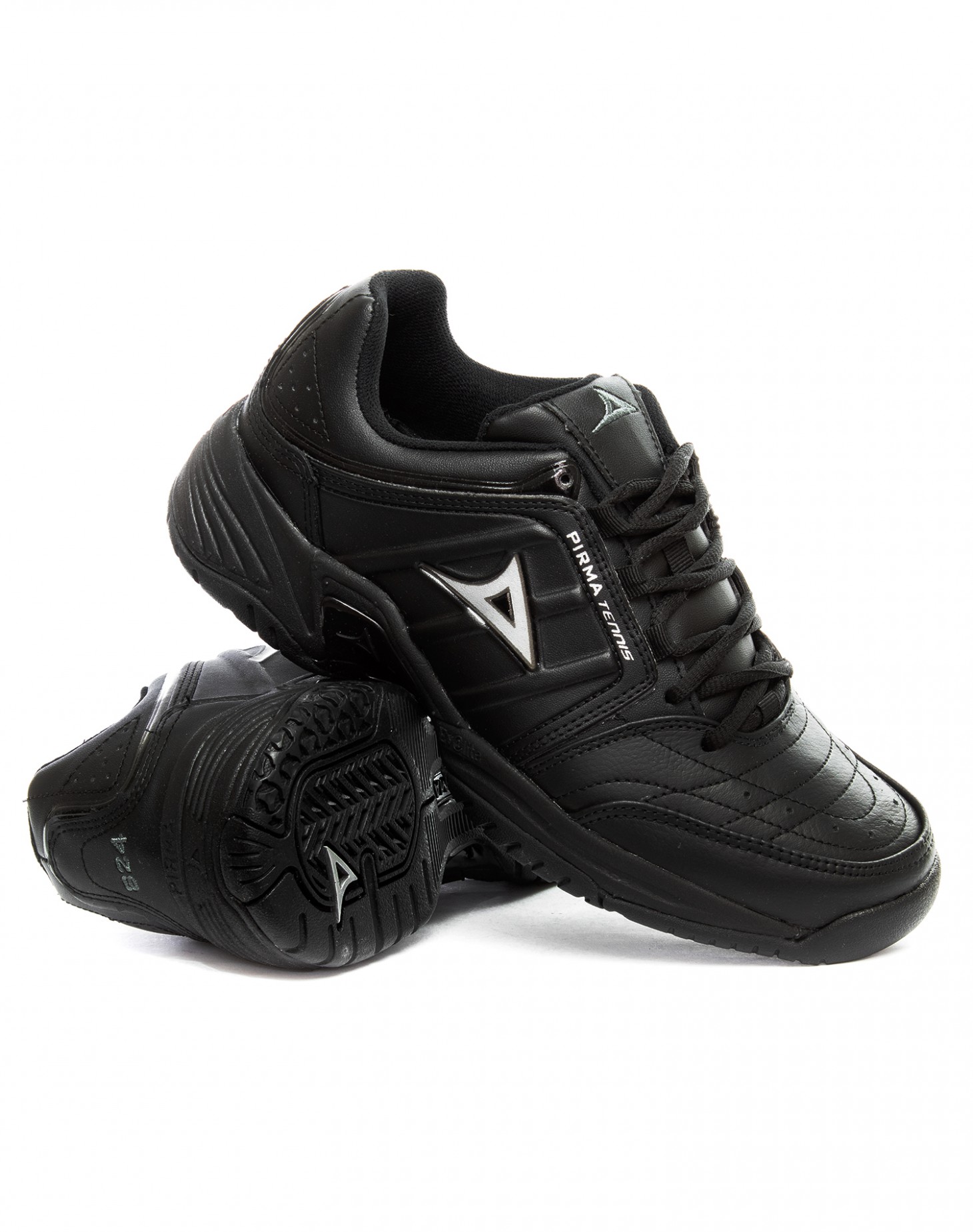 Tenis Pirma Deportivo 824  Negro