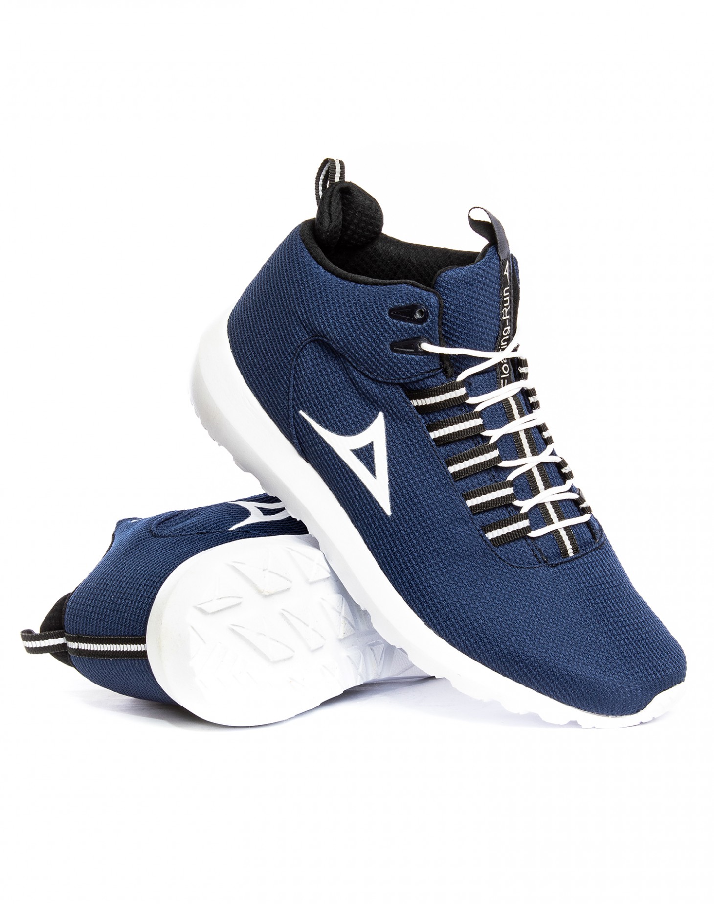 Tenis Running Pirma Caballero Mod 0309 Azul