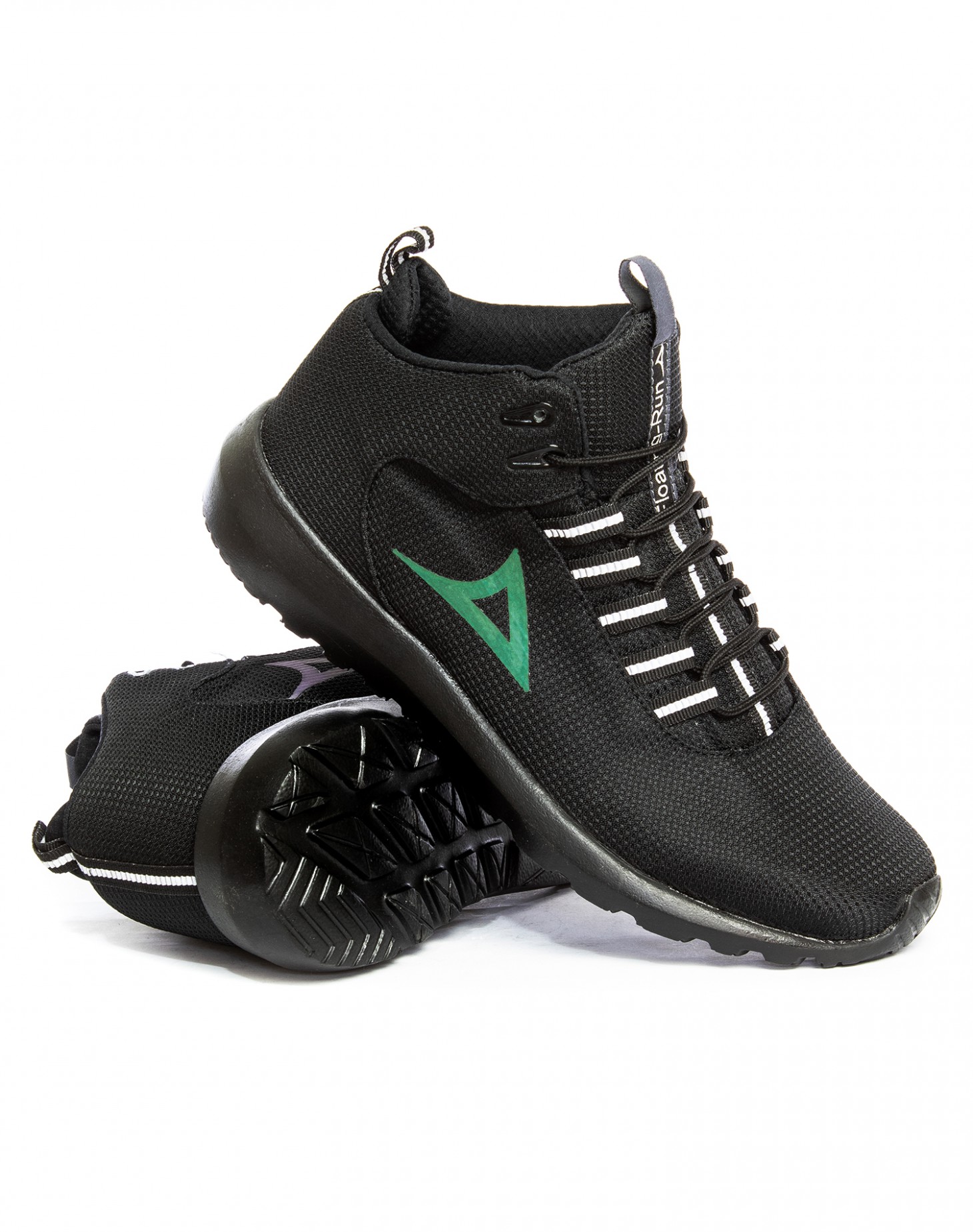Tenis Running Pirma Caballero Mod 0309 Negro