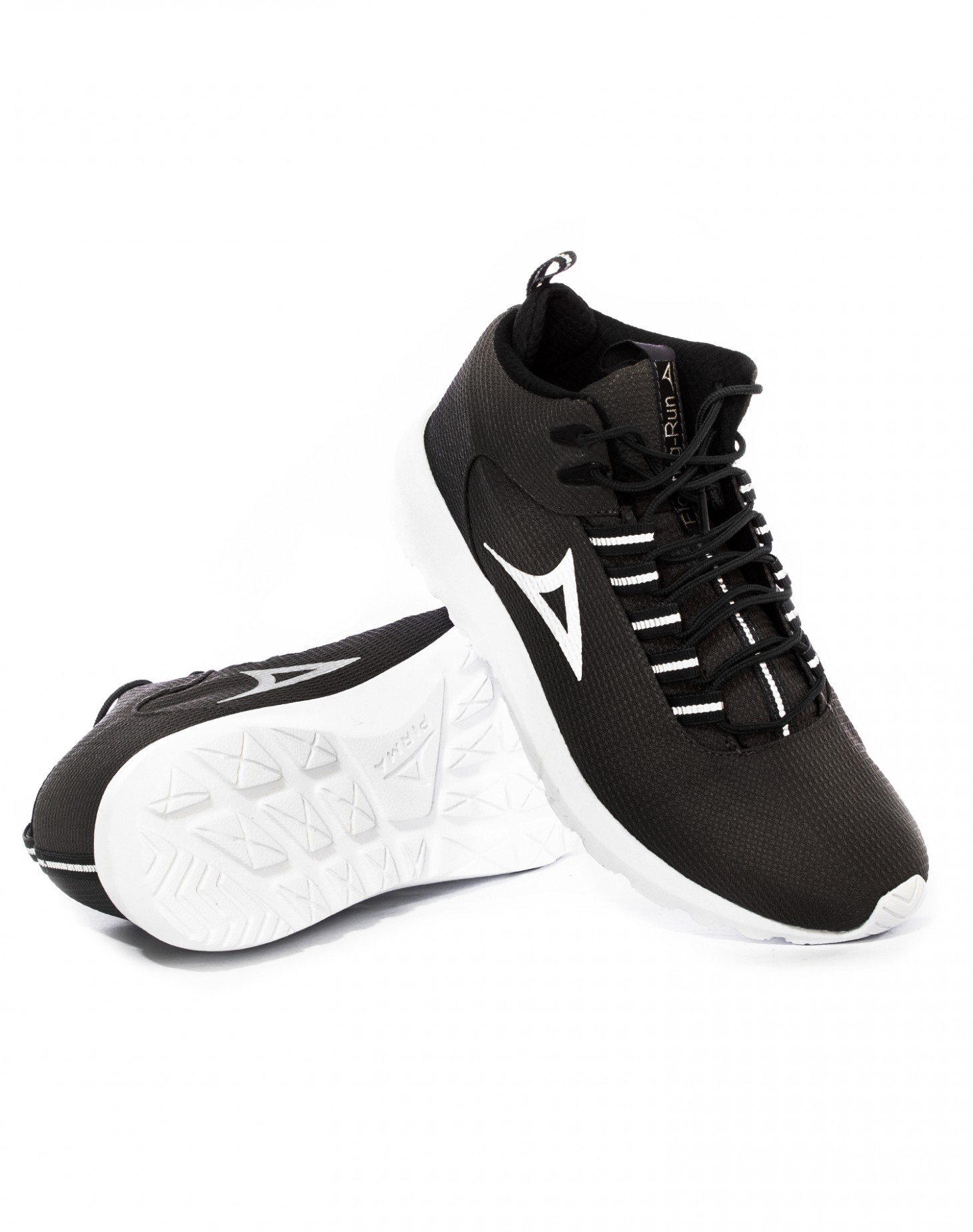 Tenis Running Pirma Caballero Mod 0309 Gris