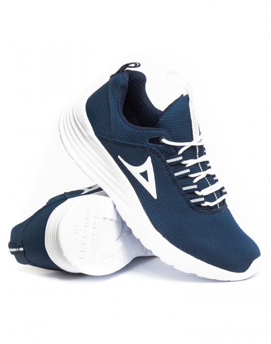 Tenis Running Pirma Dama Mod 0248 Azul Marino