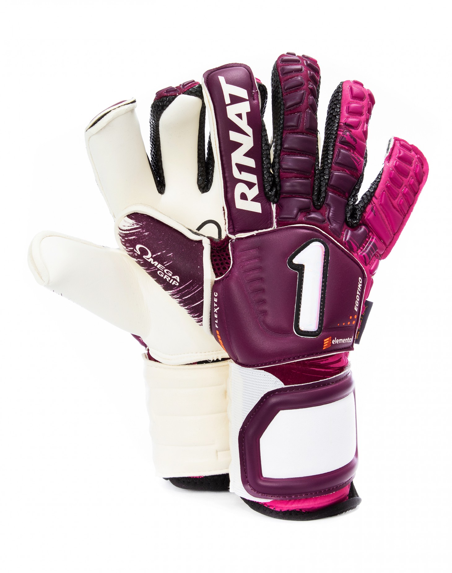 Guantes de Portero Rinat Egotiko Elemental Pro Vino