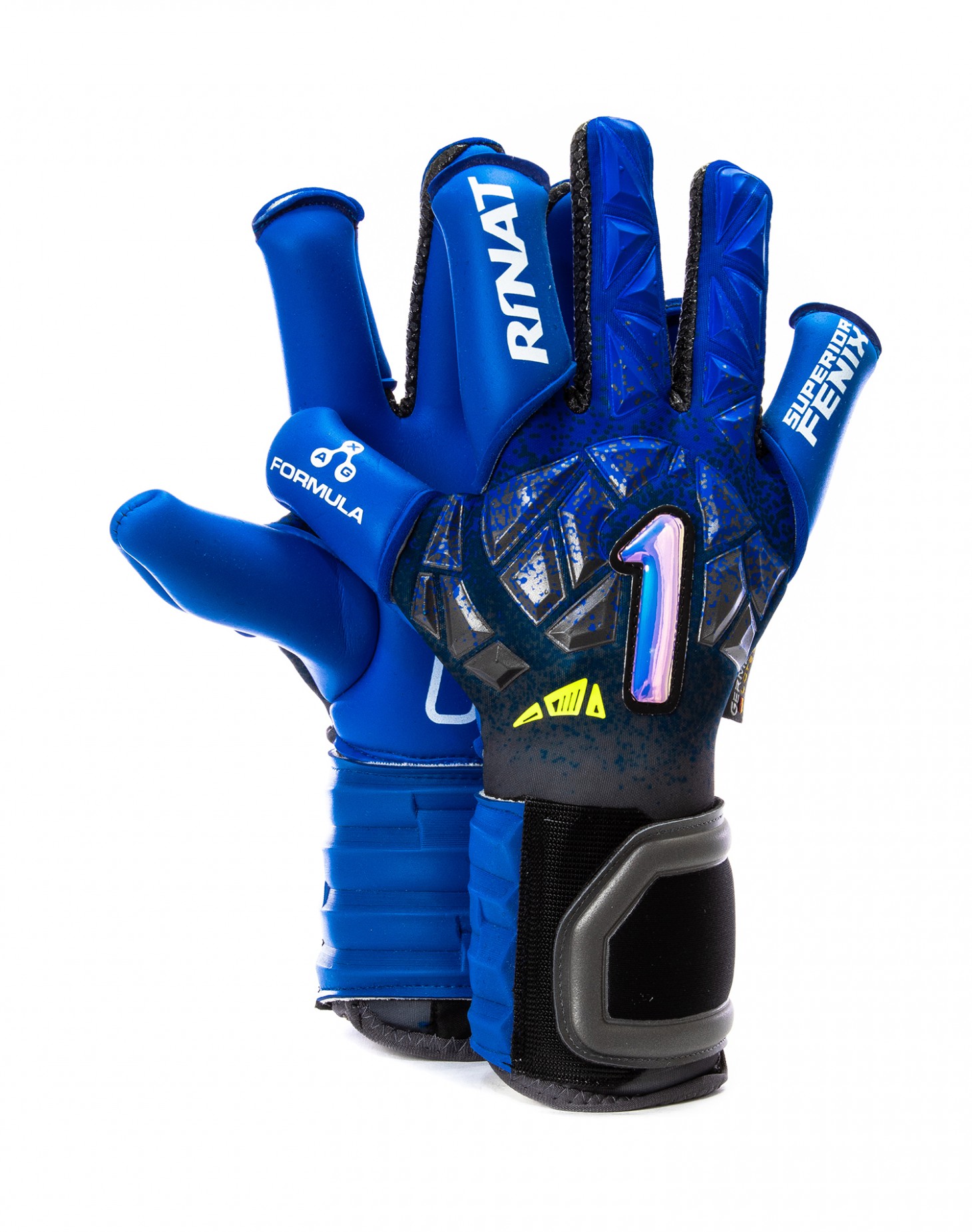Guantes Rinat Fenix Superior Pro Azul