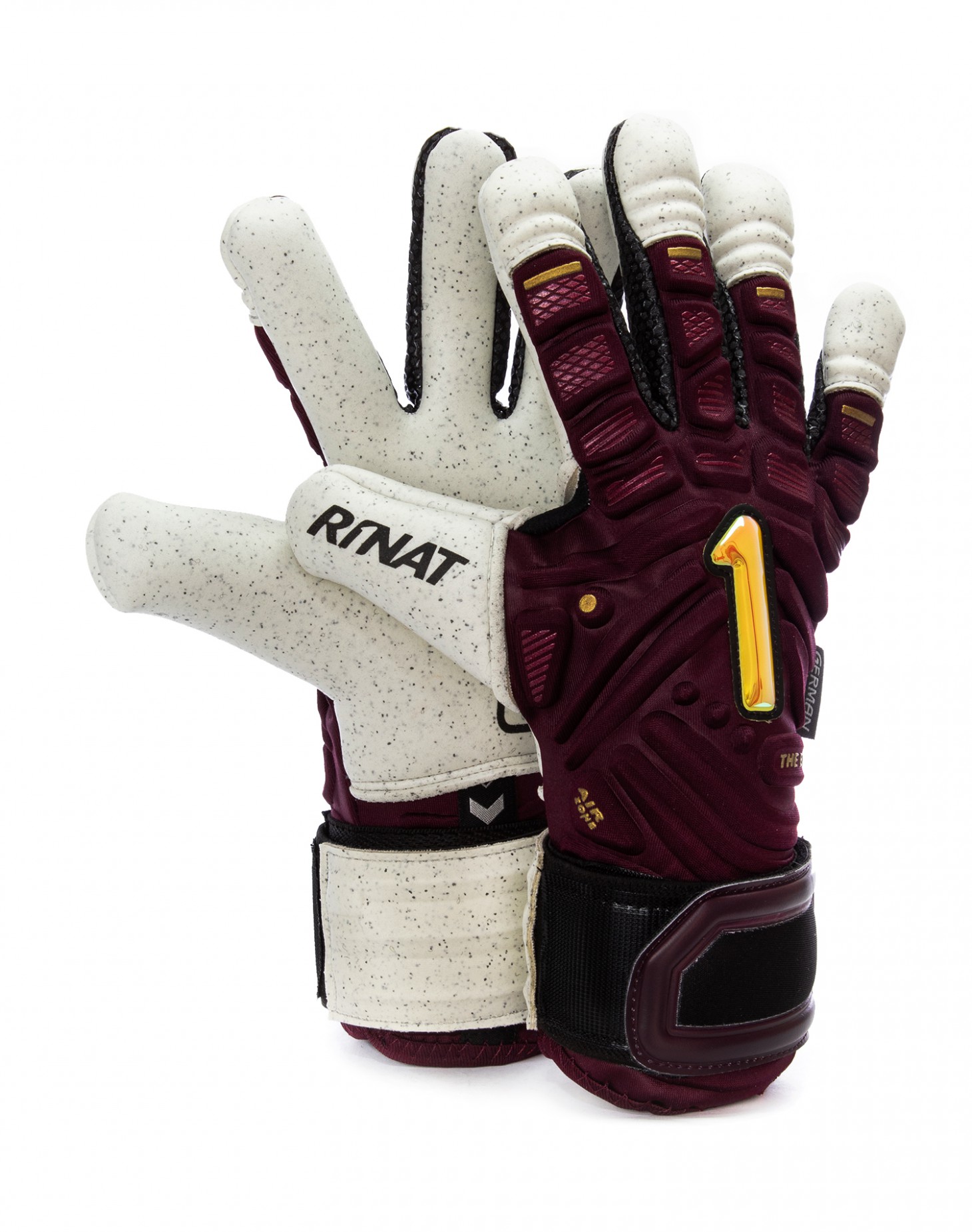 Guantes de Portero Rinat The Boss Pro Vino