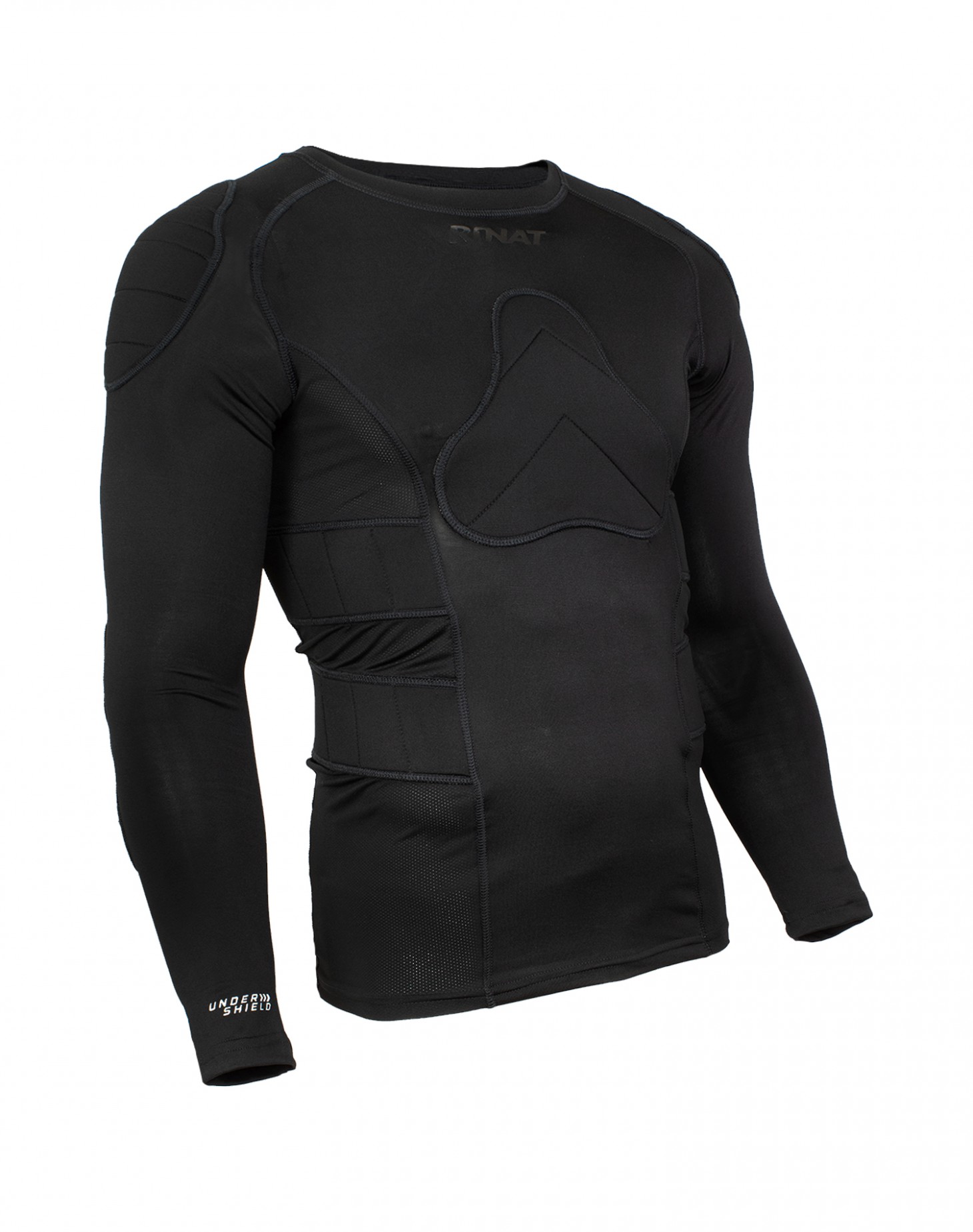 Rinat Under Shield con Protecciones