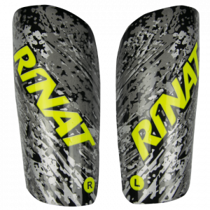 Espinillera Rinat Quantum Amarillo