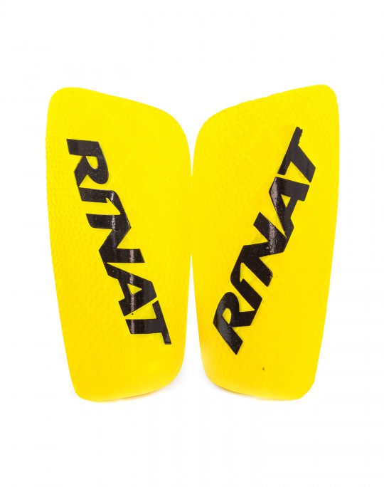 Espinillera Rinat Quantum Amarillo