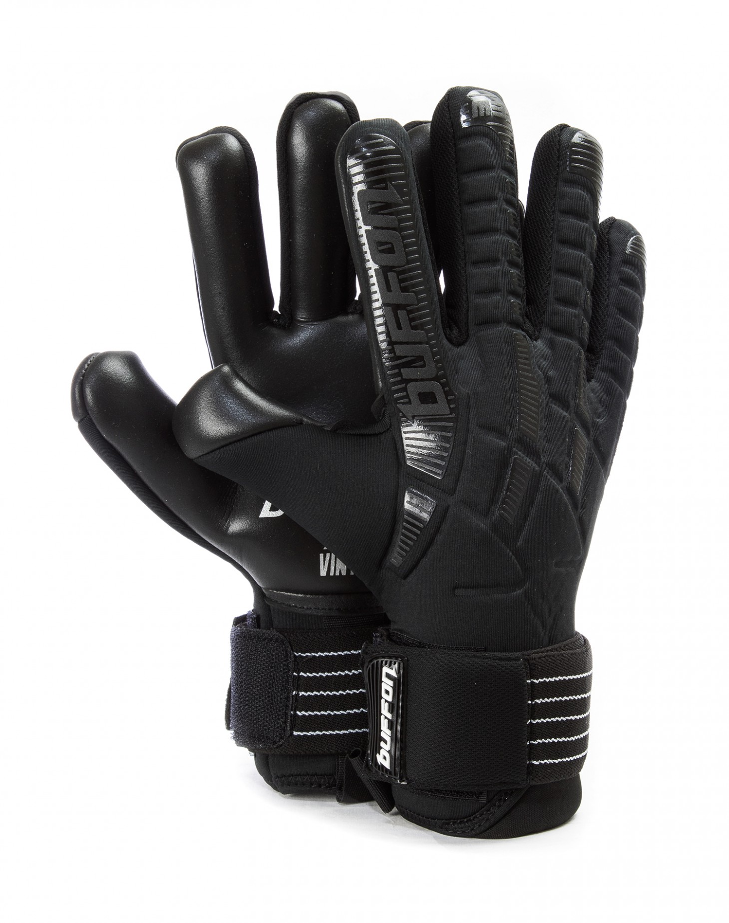Guantes de Portero Buffon Monster Pro 3 Negro