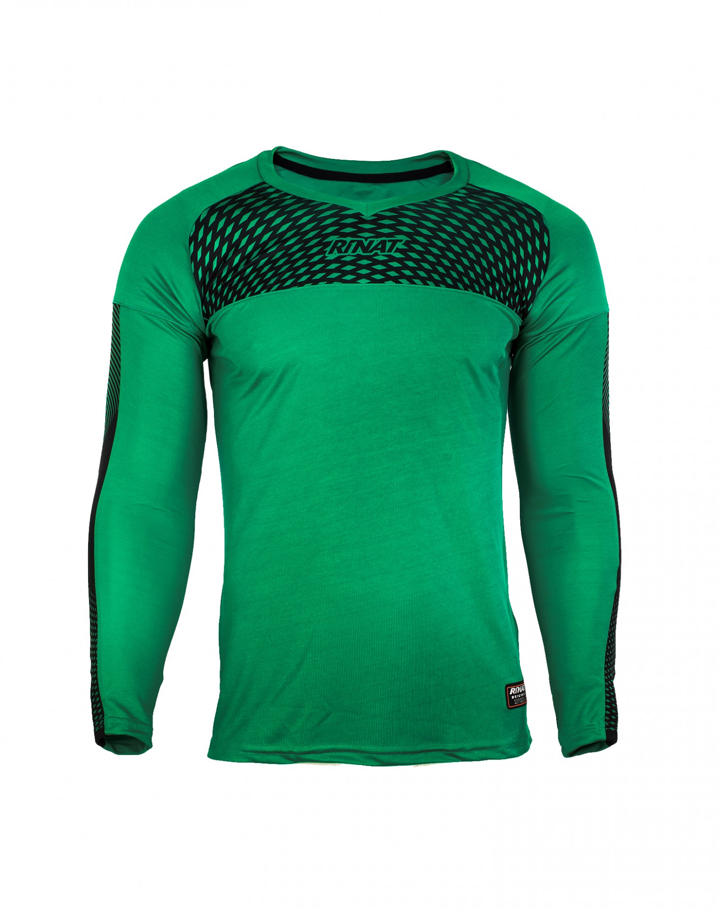 Jersey Rinat Gravity Verde