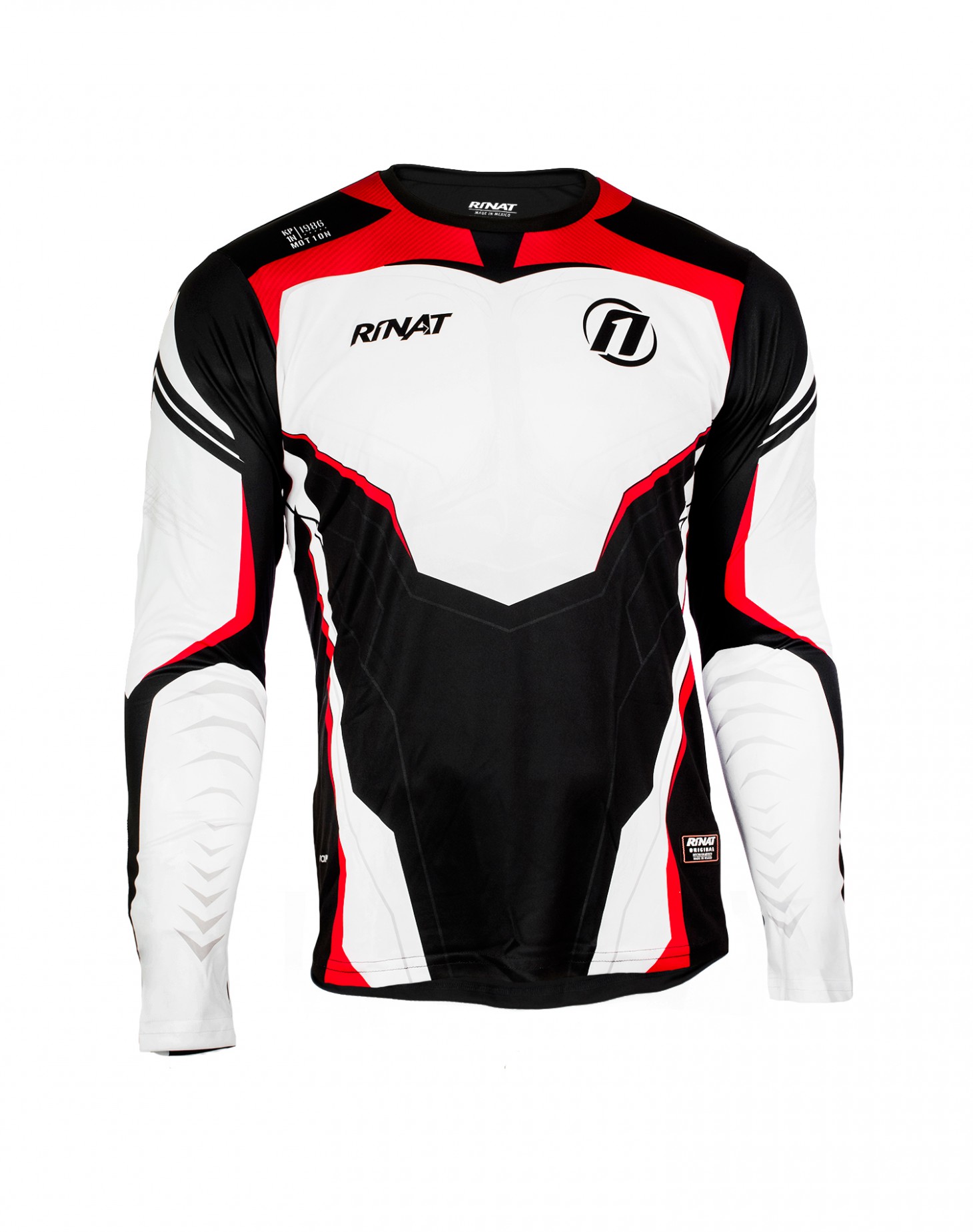 Jersey Rinat Quantum Negro