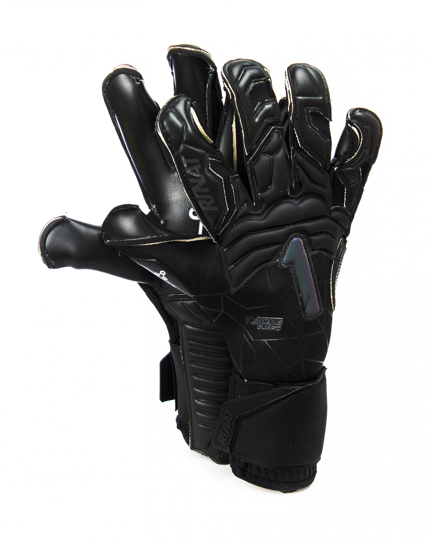 Guantes de Portero Rinat Xtreme Guard Pro Negro