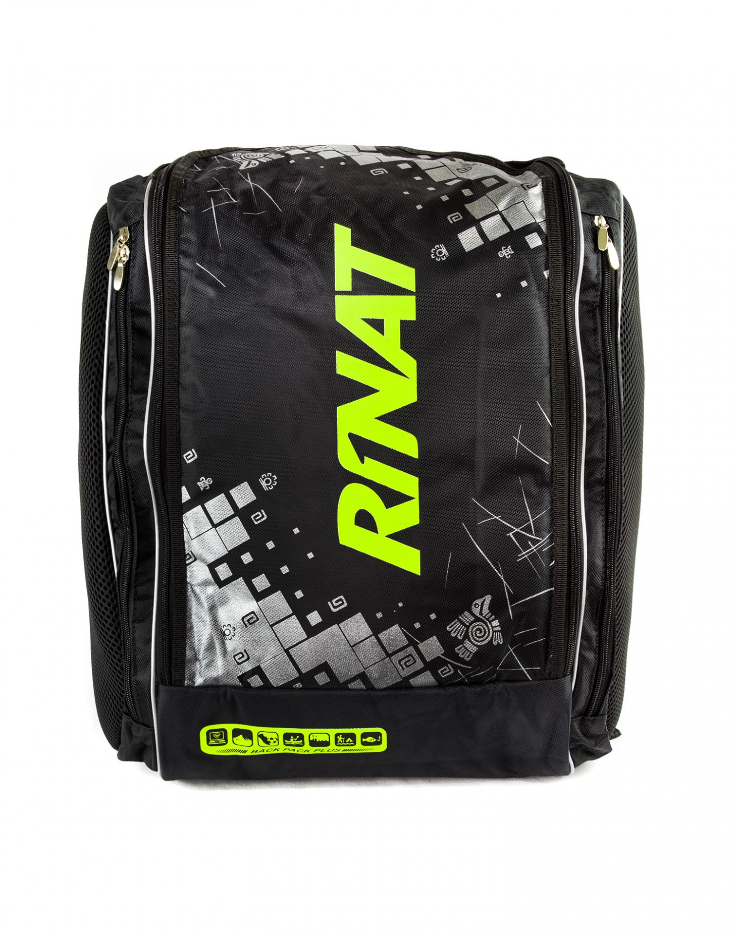 Maleta Back Pack Etnik Plus Rinat