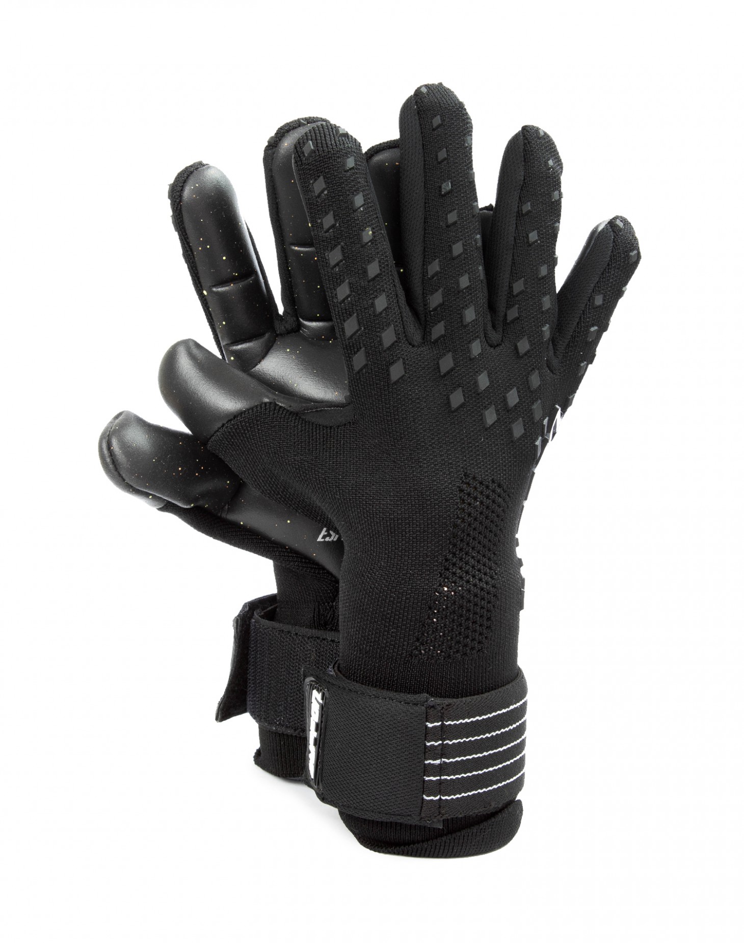 Guantes de Portero Buffon Gladiatus Pro Negro