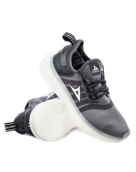 Tenis Running Pirma Fast Running Modelo 5015  Gris