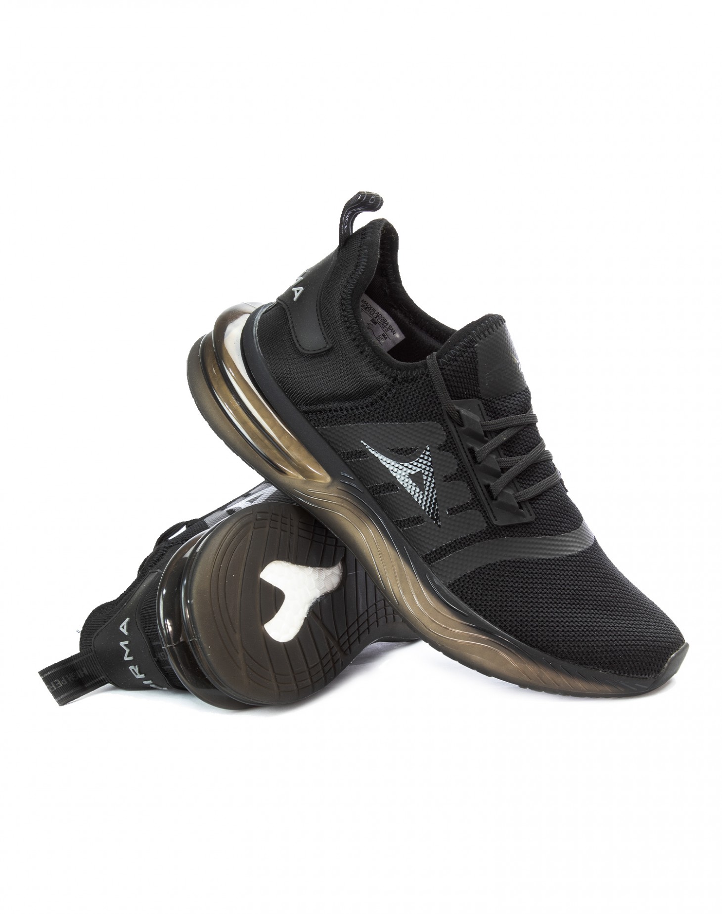 Tenis Running Pirma Fast Running Modelo 5015 Negro